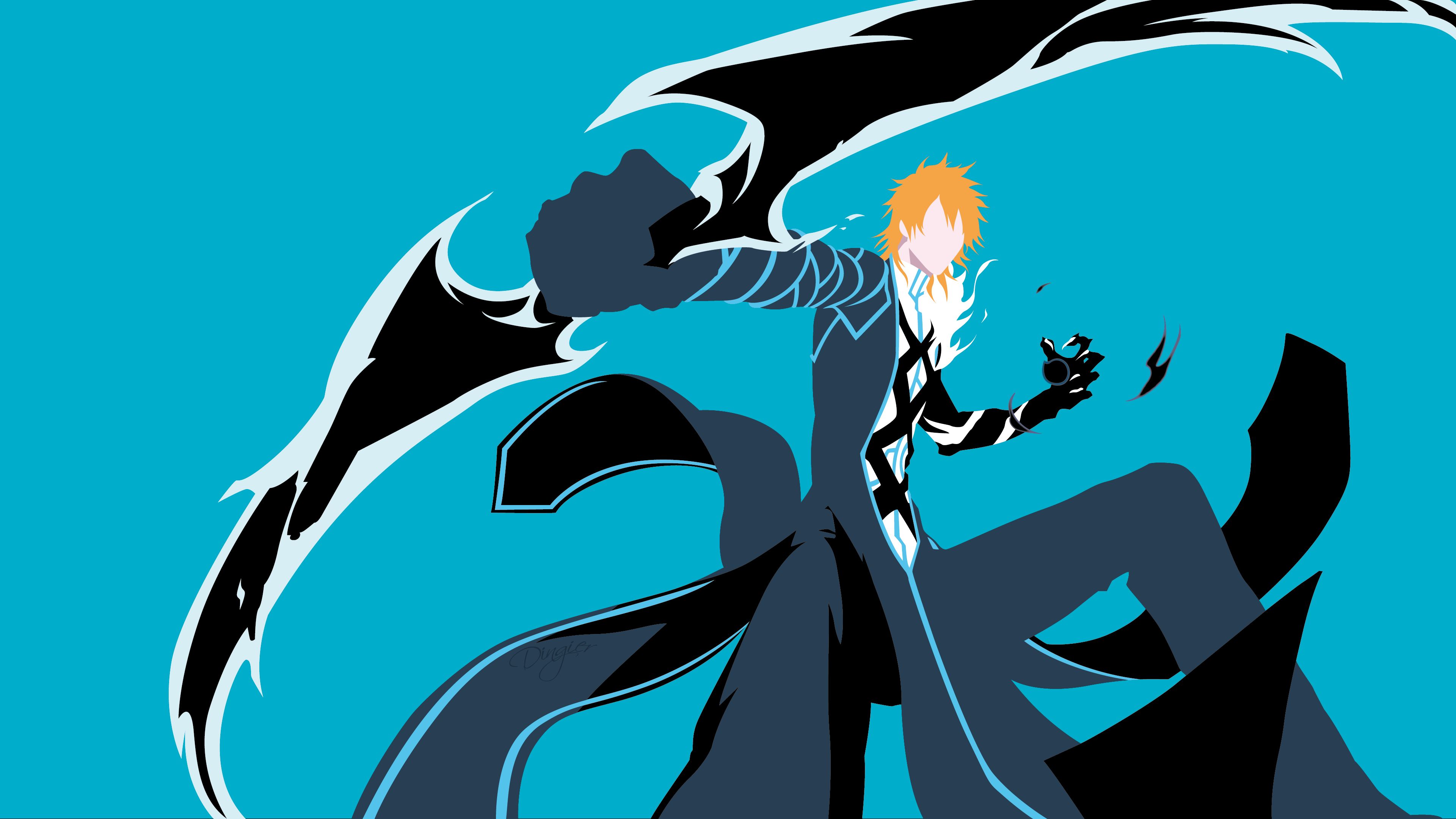 HD desktop wallpaper: Anime, Bleach