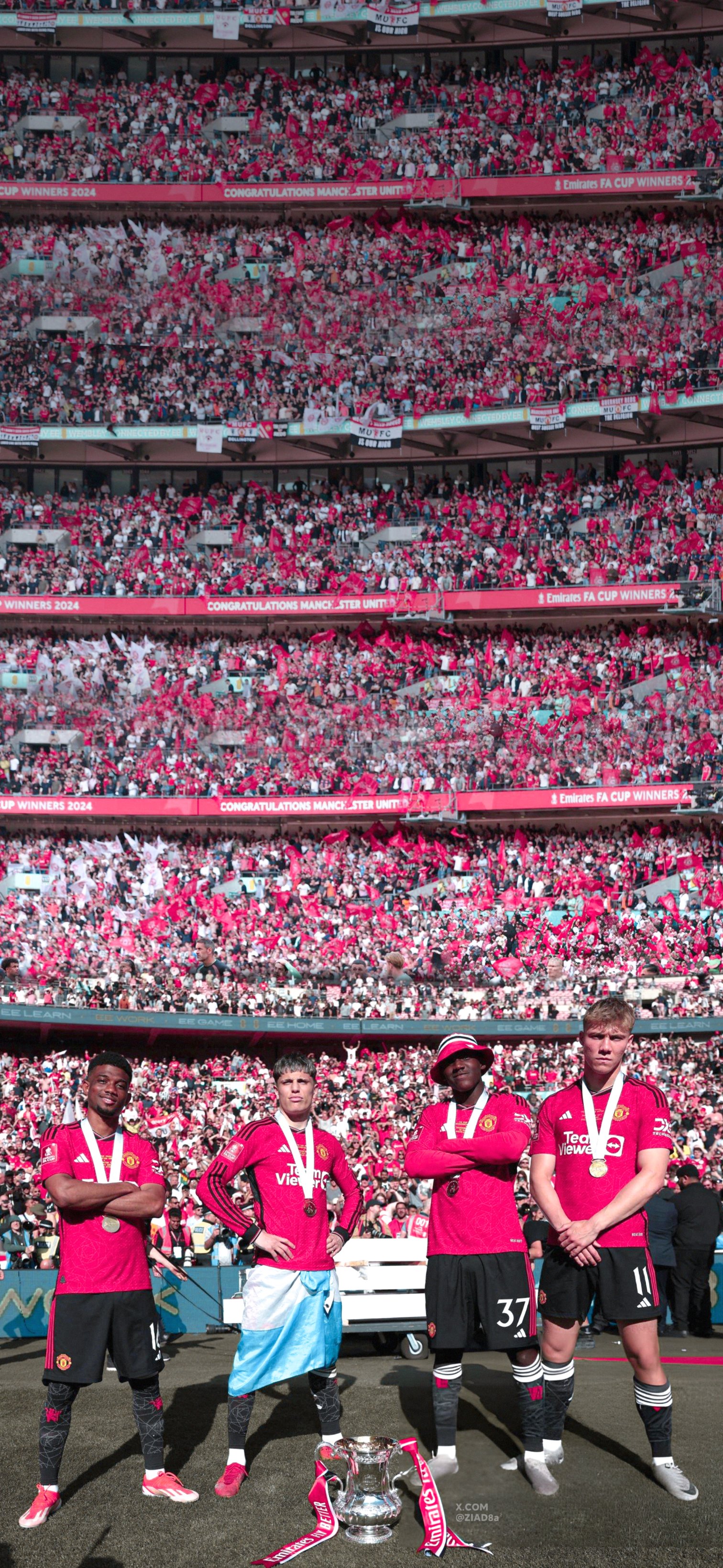 Emirates FA Cup Final