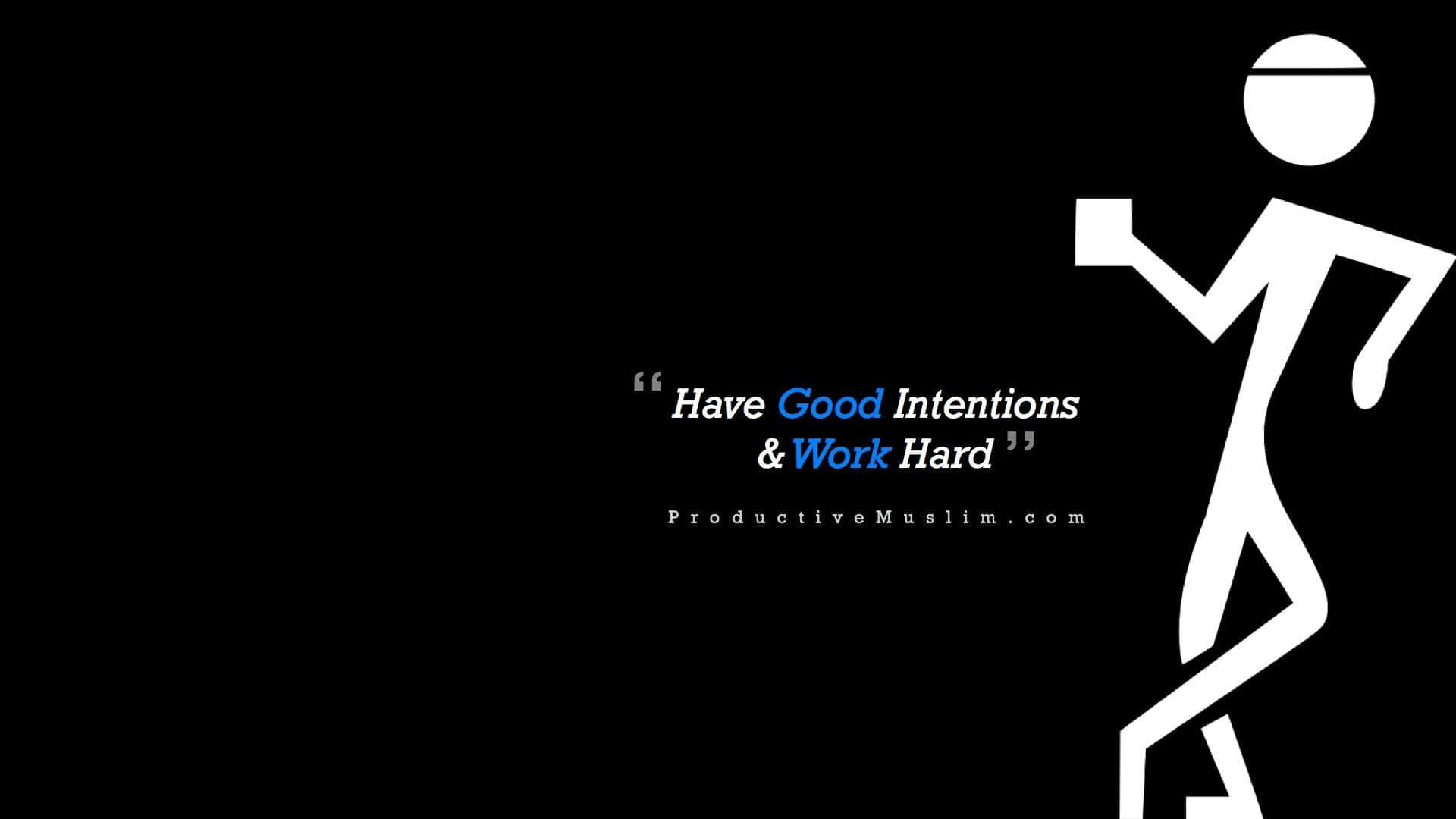 Work Hard Wallpaper