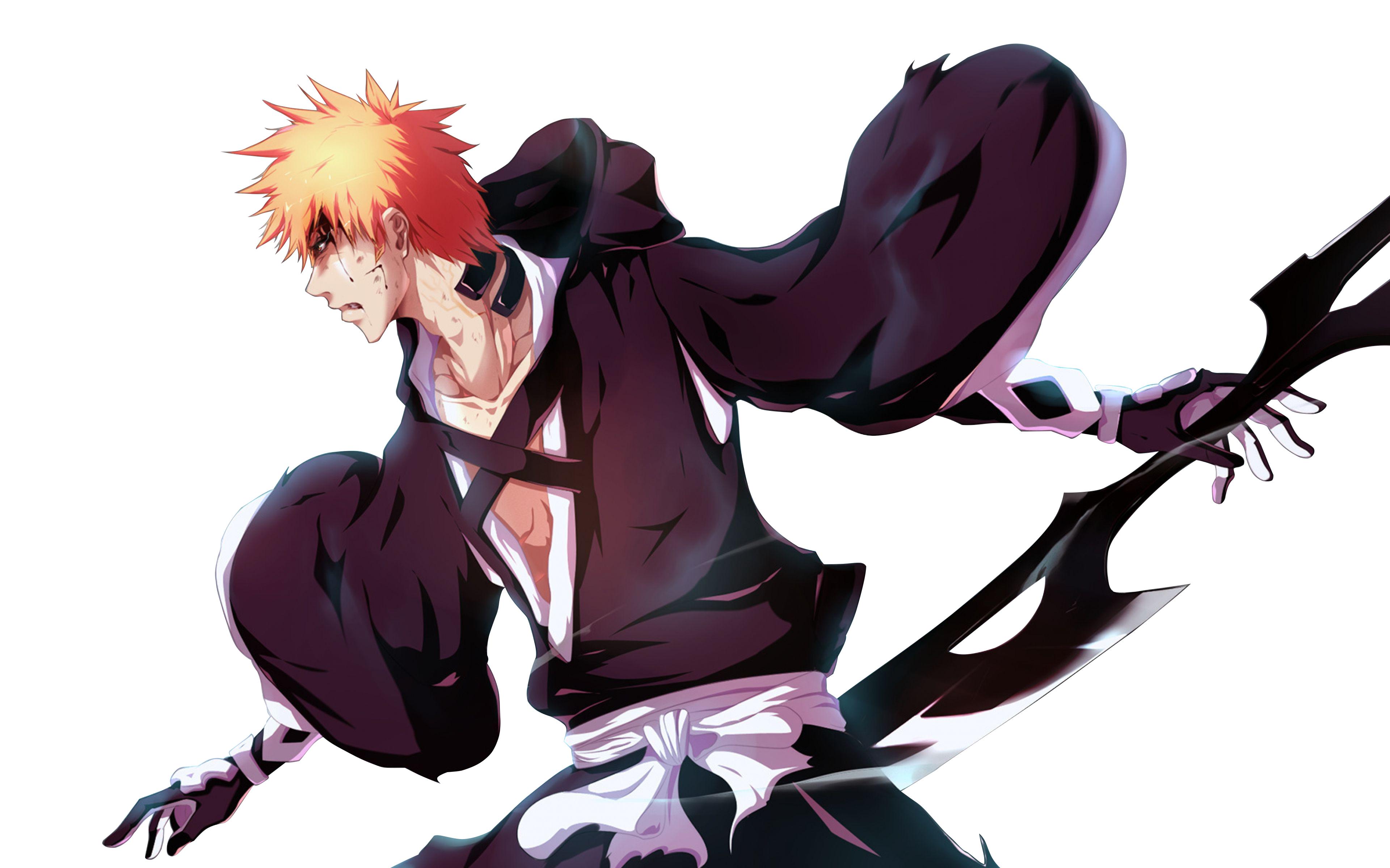4K Bleach For Pc Wallpaper