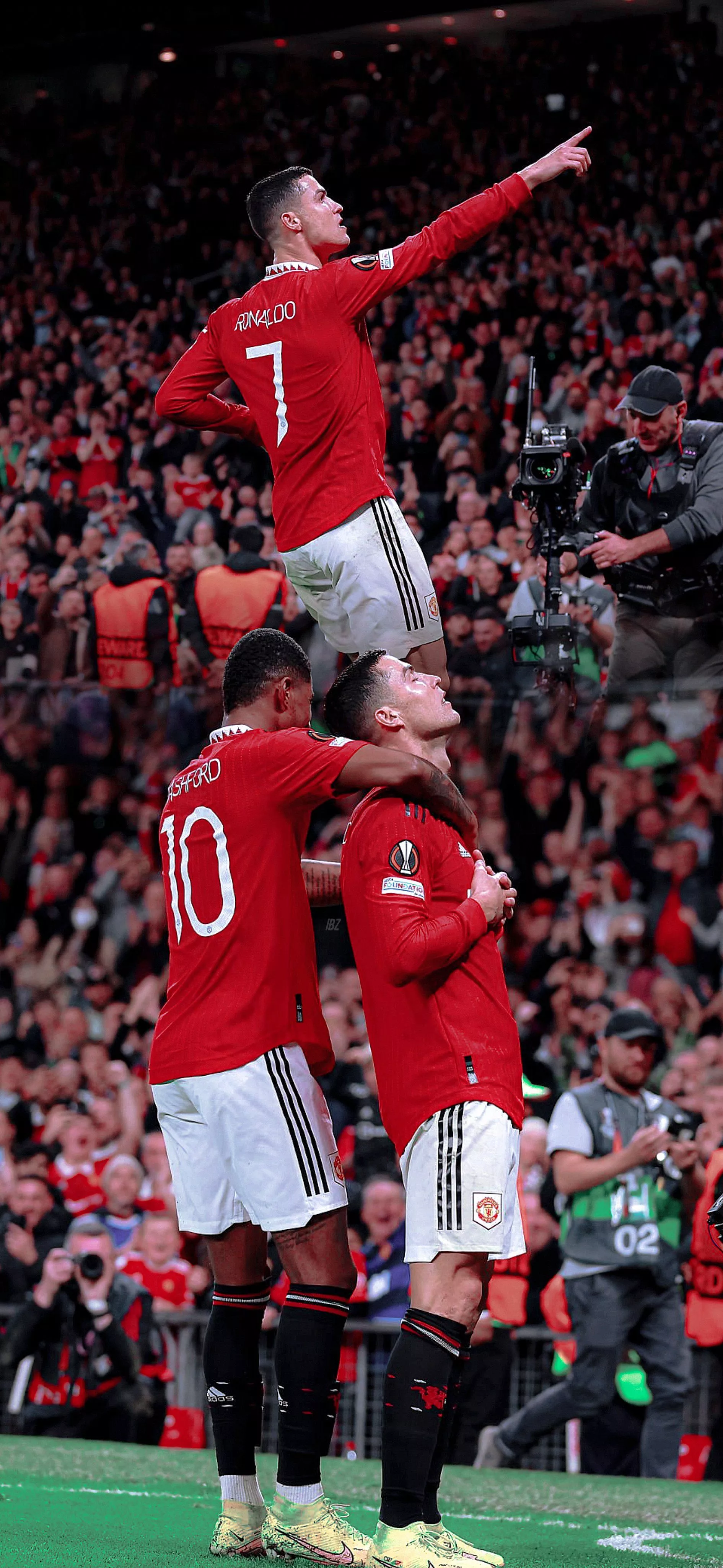 Cristiano Ronaldo #CR7