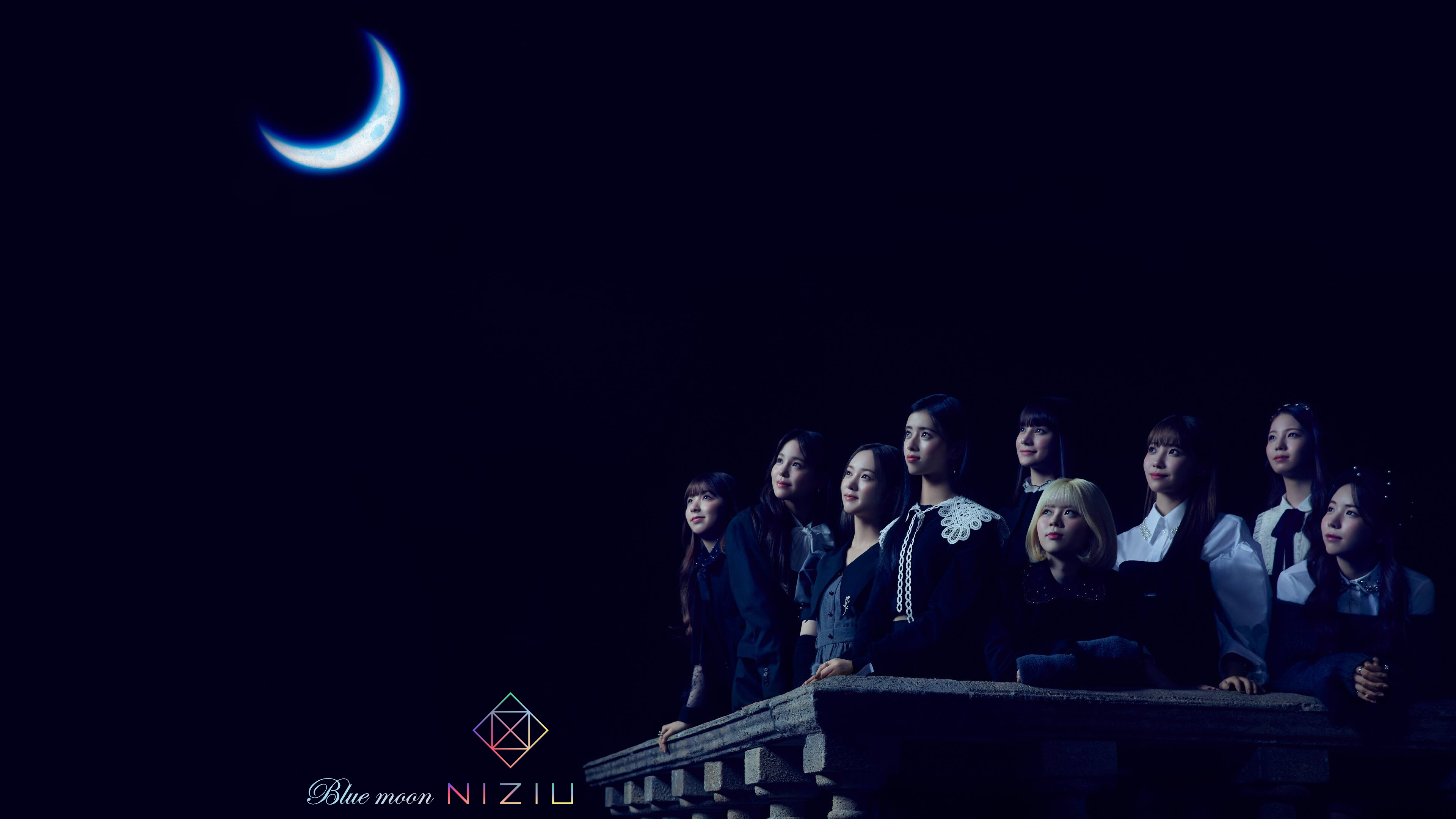 K Pop Music NiziU 4k Ultra HD Wallpaper