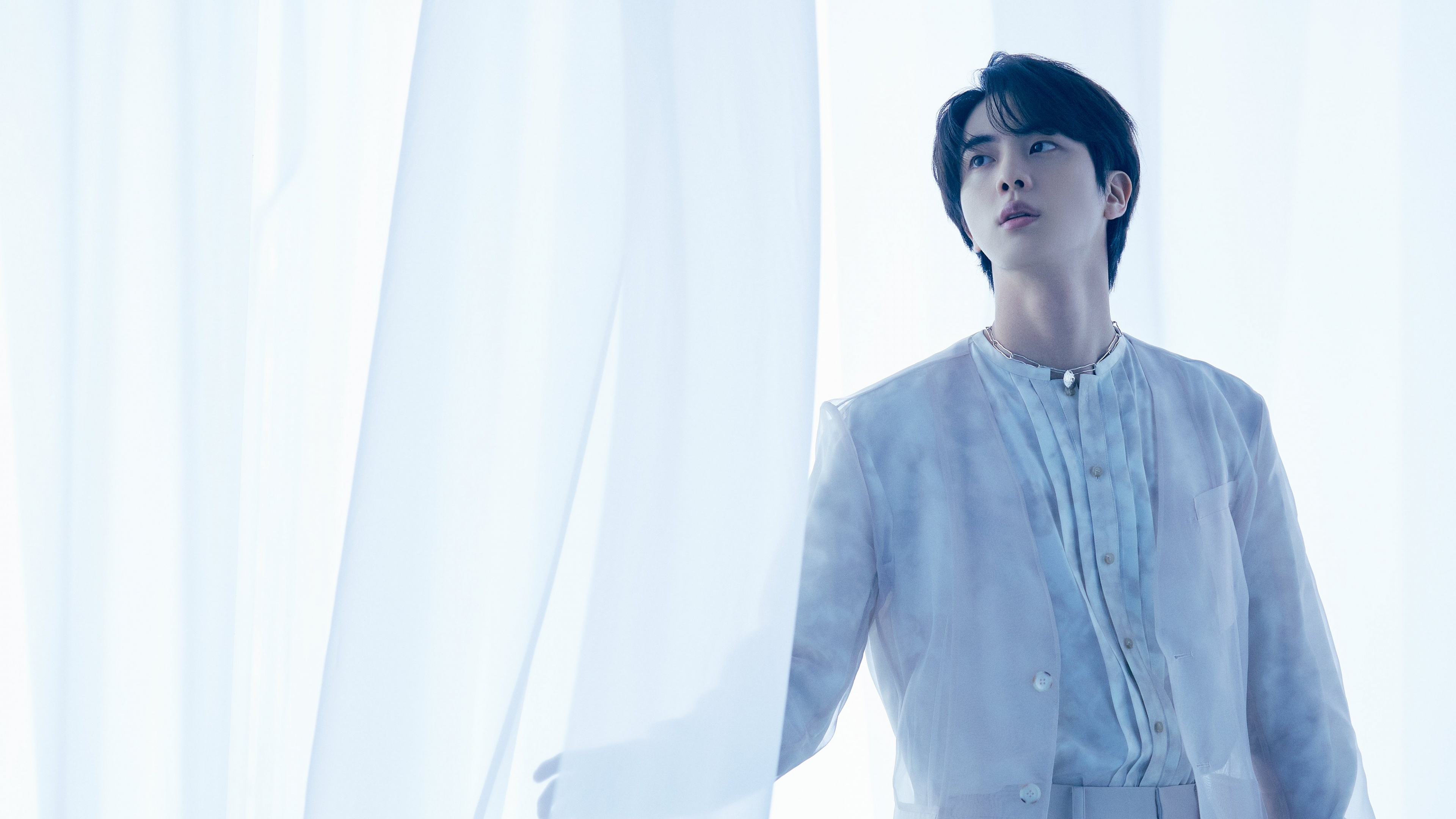 BTS Wallpaper 4K, Jin, K Pop Singers