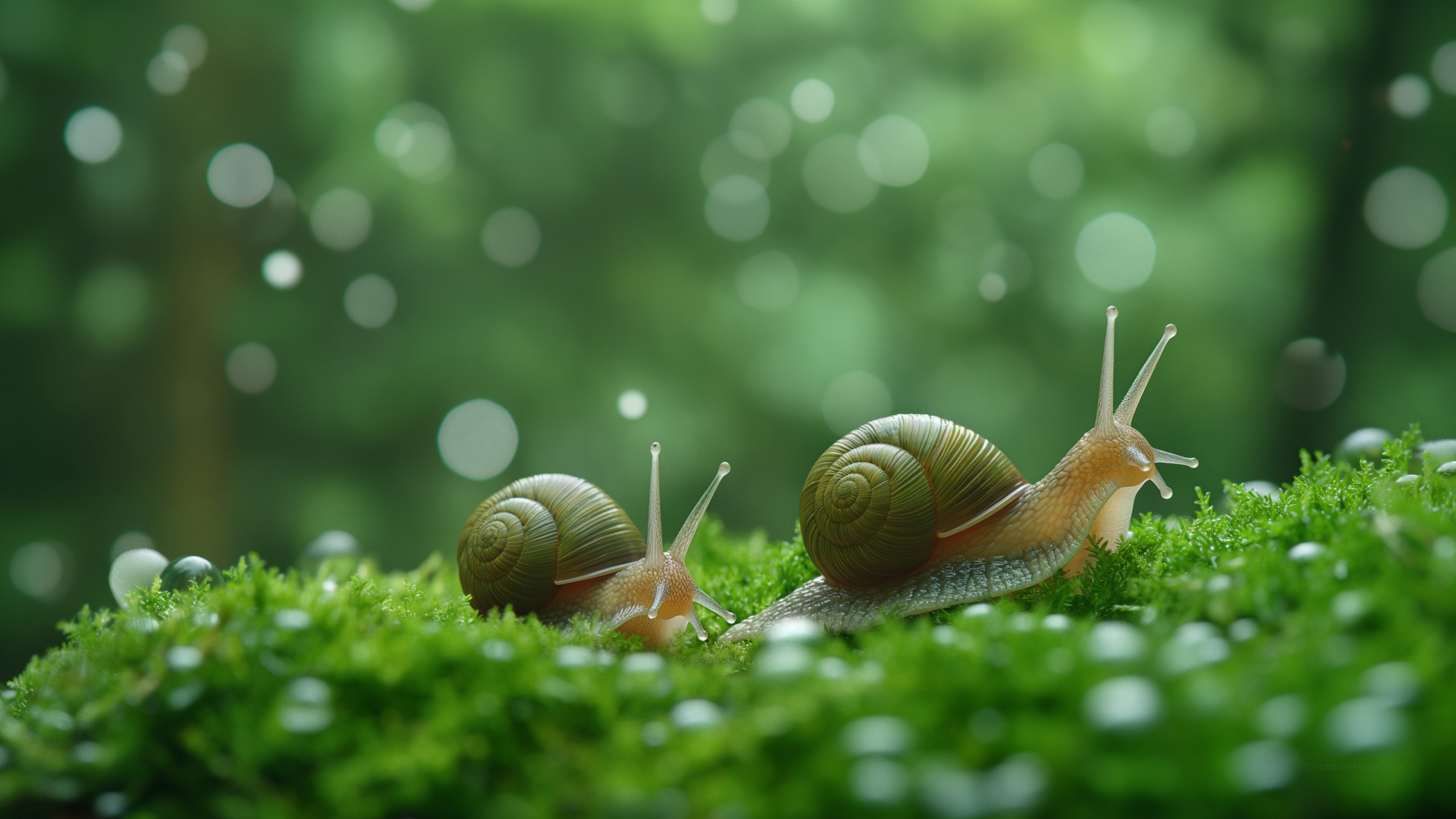 Snail 4k Wallpapers - Wallpaper Cave