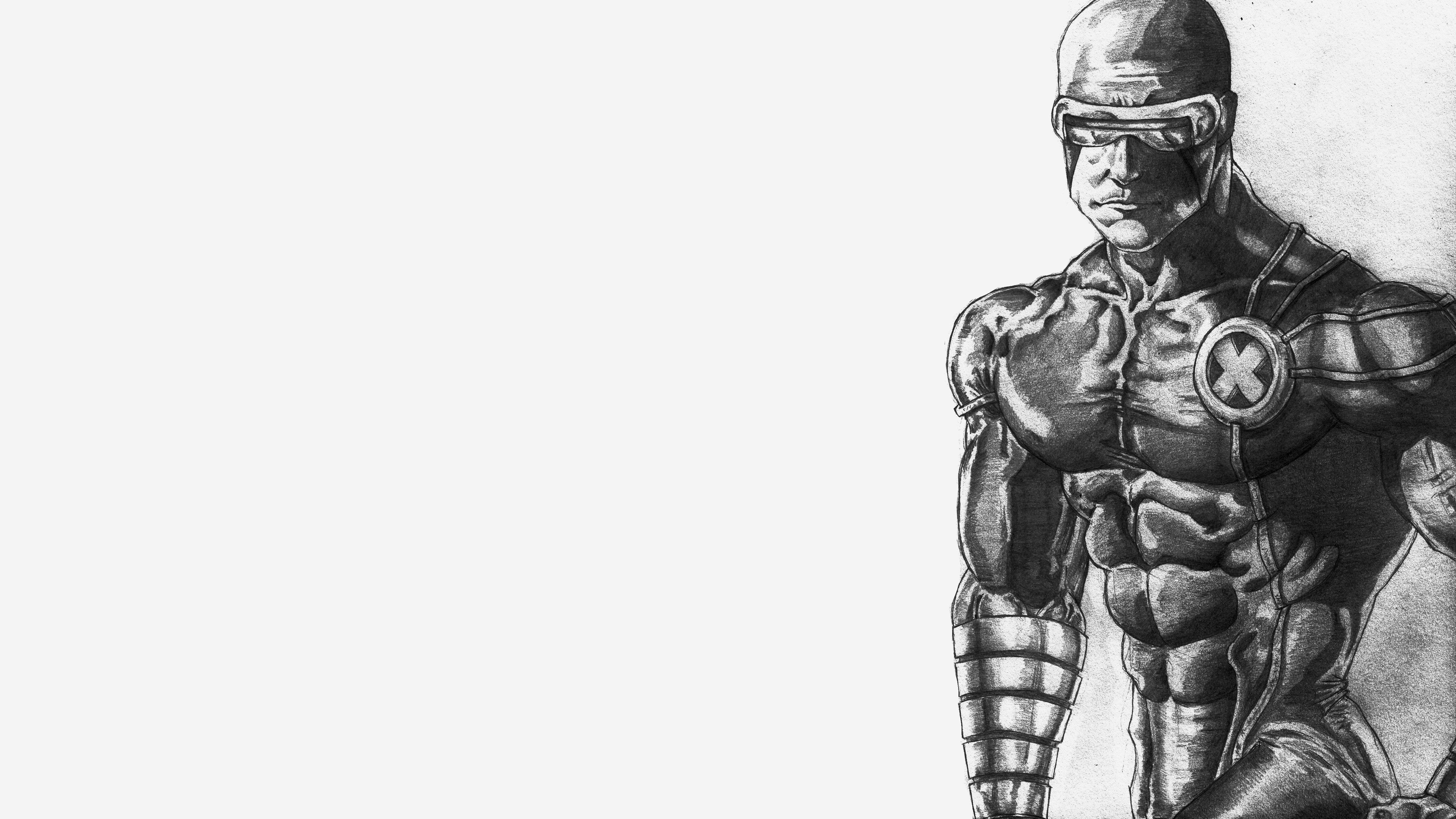 Cyclops (Marvel Comics) Comic 4k