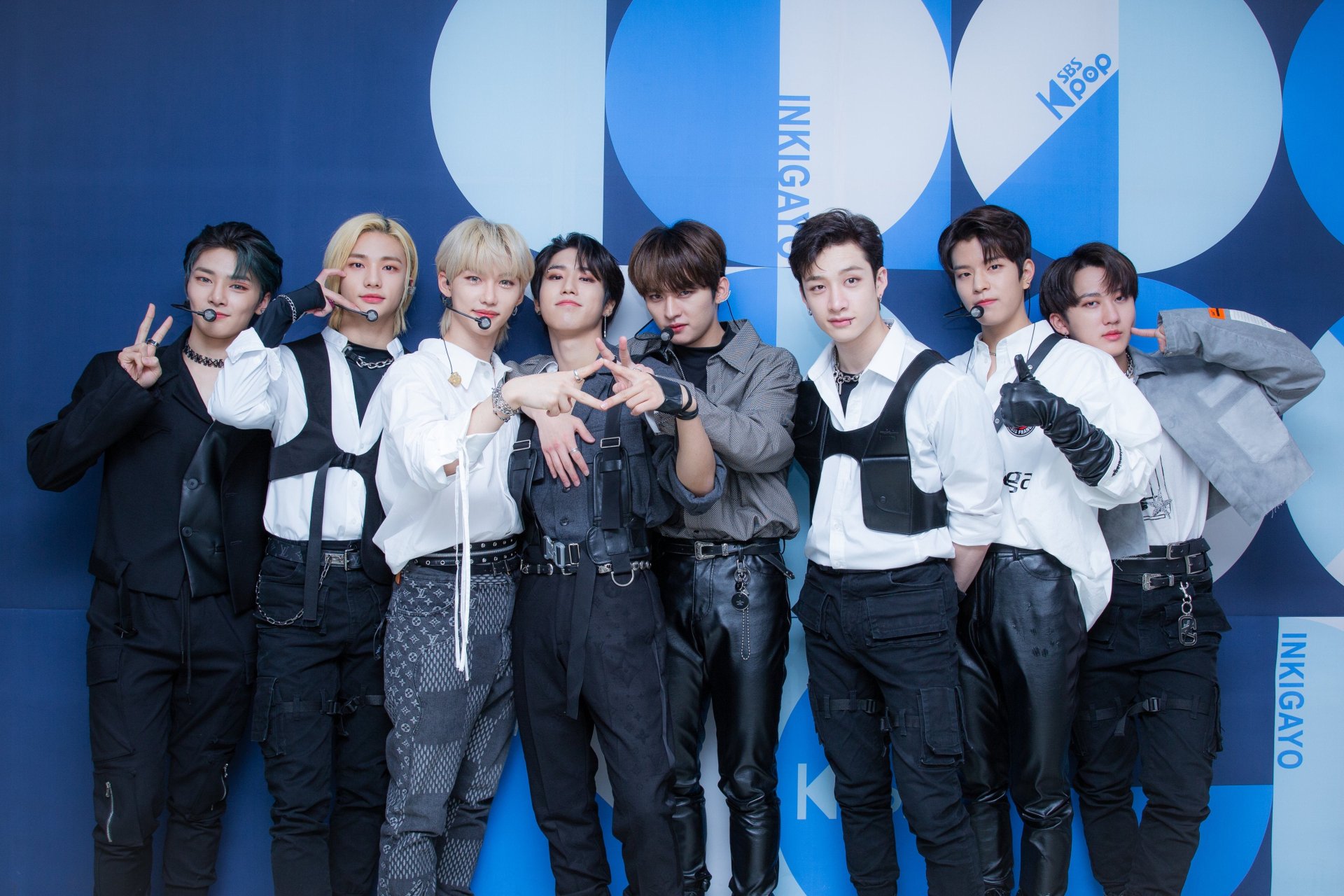 Stray Kids 4k Ultra HD Wallpaper