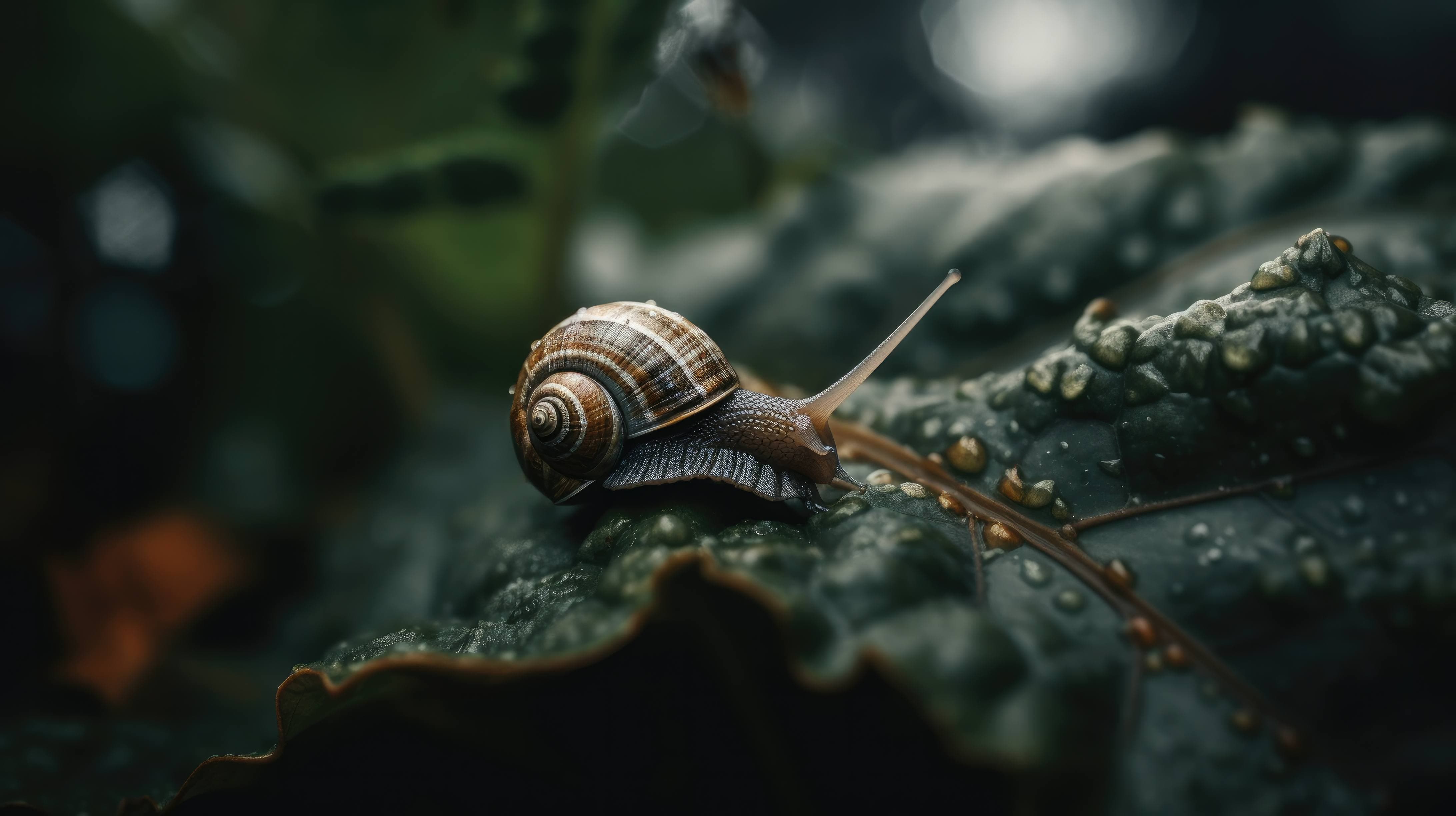 Snail 4k Wallpapers - Wallpaper Cave