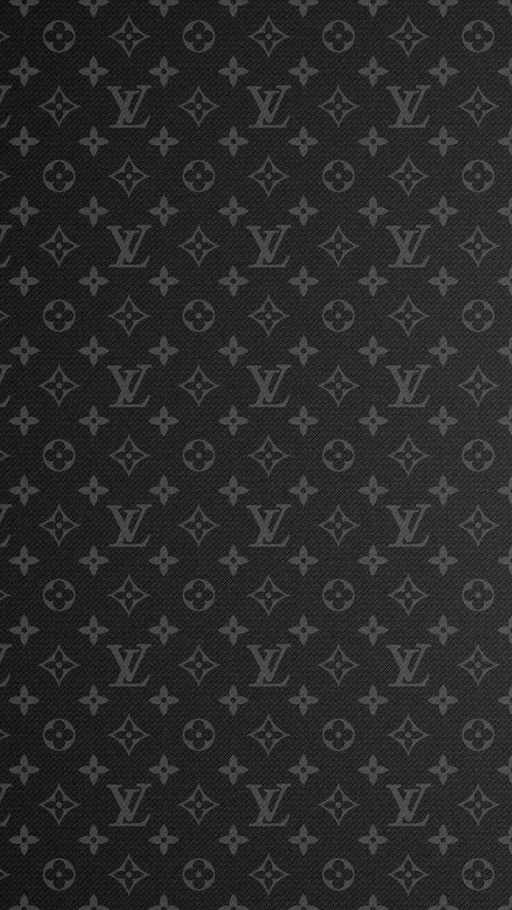 Louis Vuitton iPhone Wallpaper