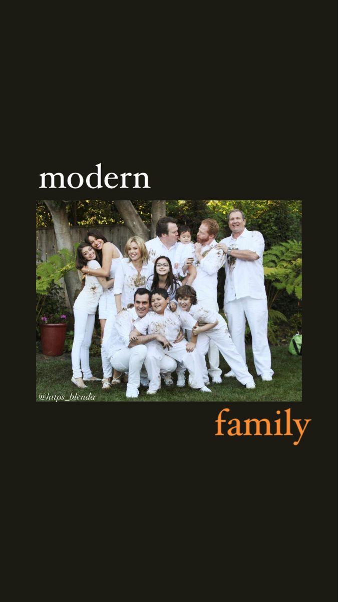 Modern Family Wallpaper
