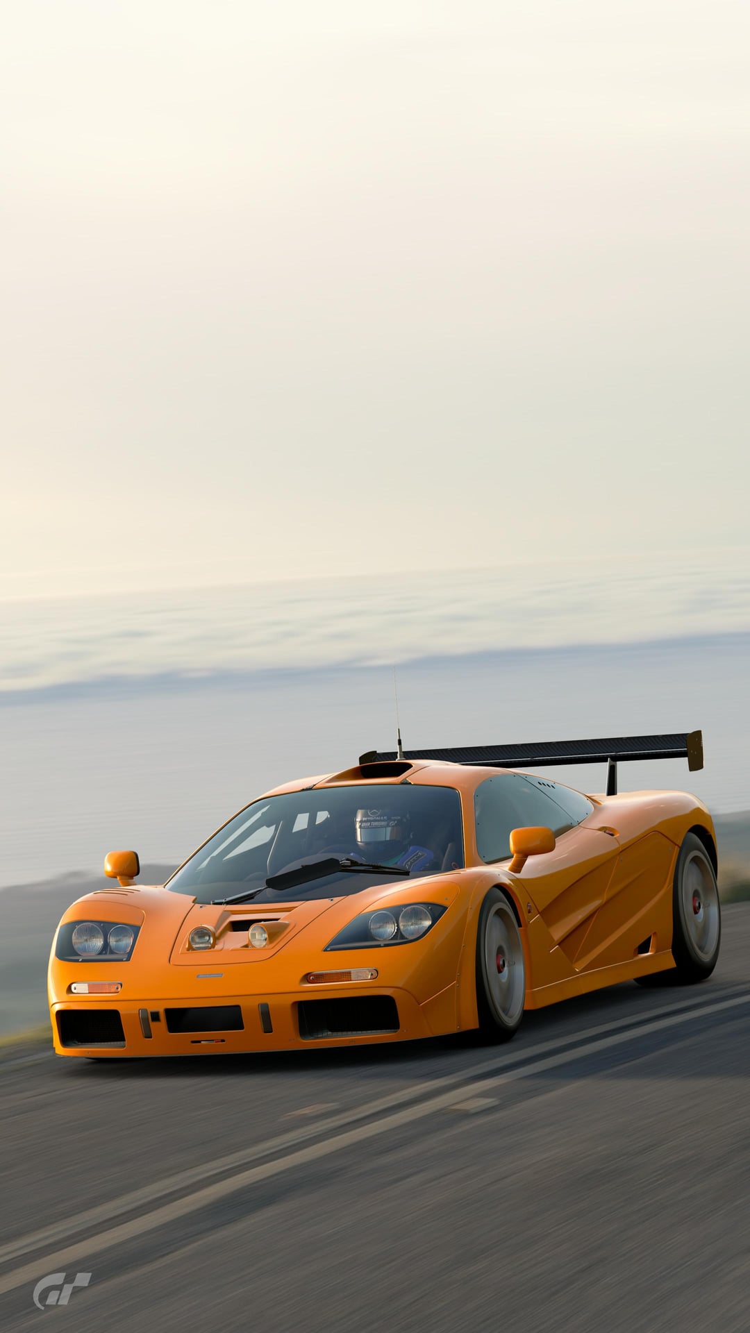 McLaren F1 LM wallpaper for phone, hope