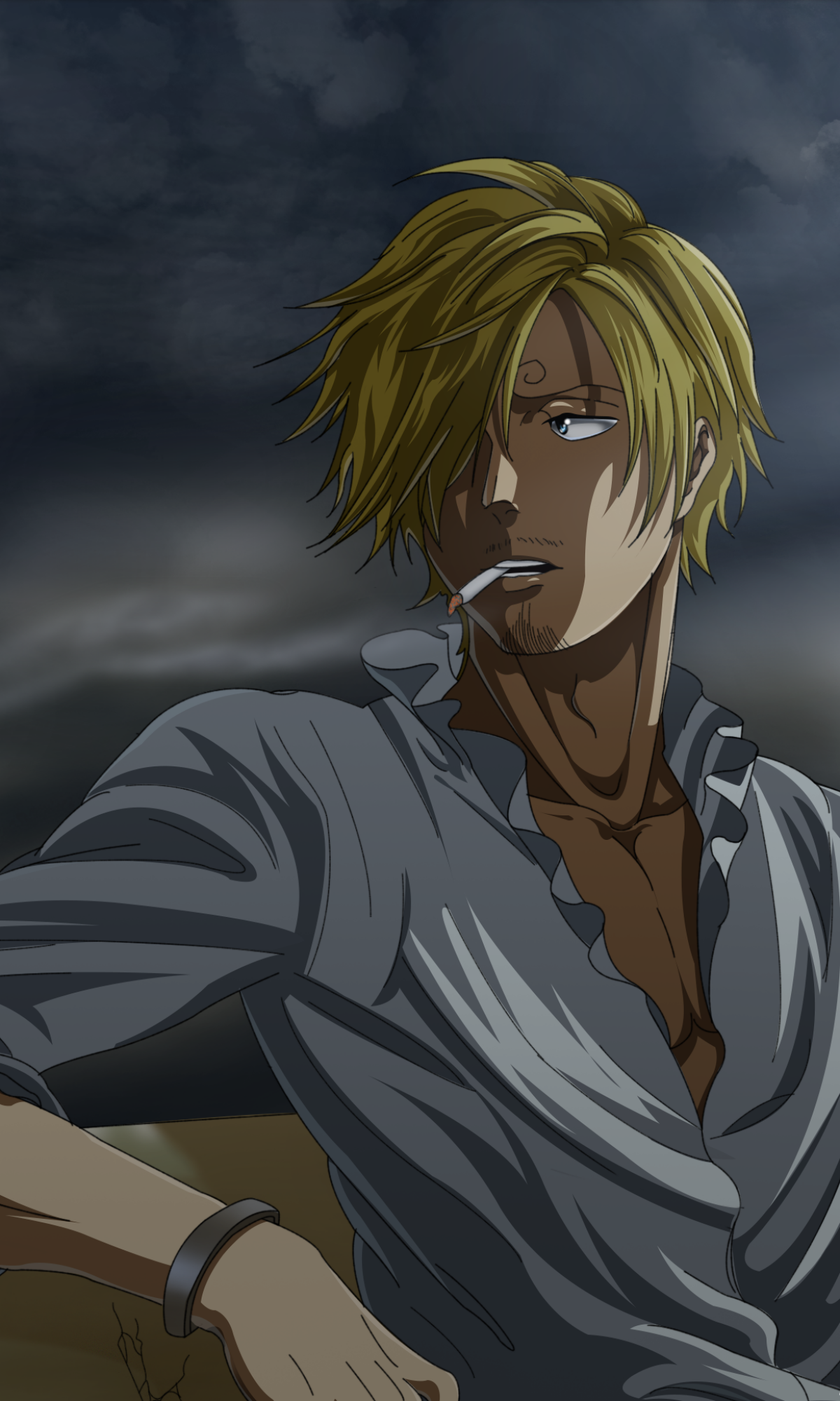 Download Sanji (One Piece) Anime One