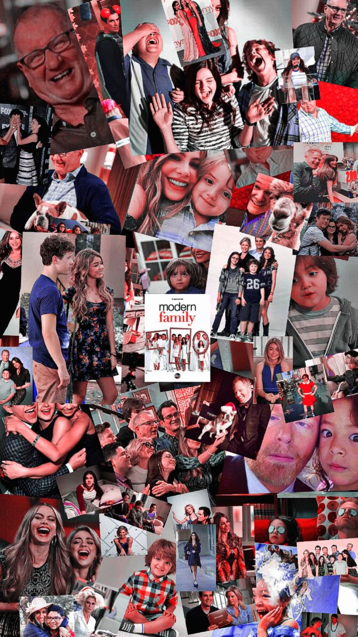 Modern Family Aesthetic