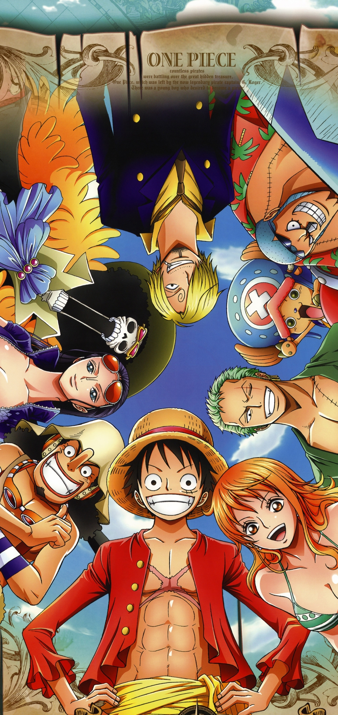 Download Sanji (One Piece) wallpaper