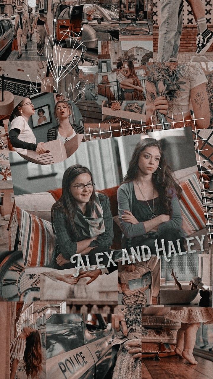lockscreen wallpaper and haley
