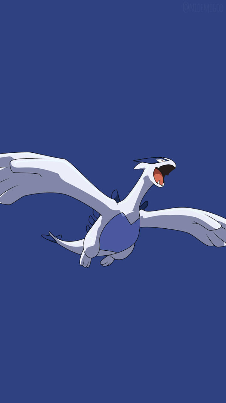 Lugia Wallpaper