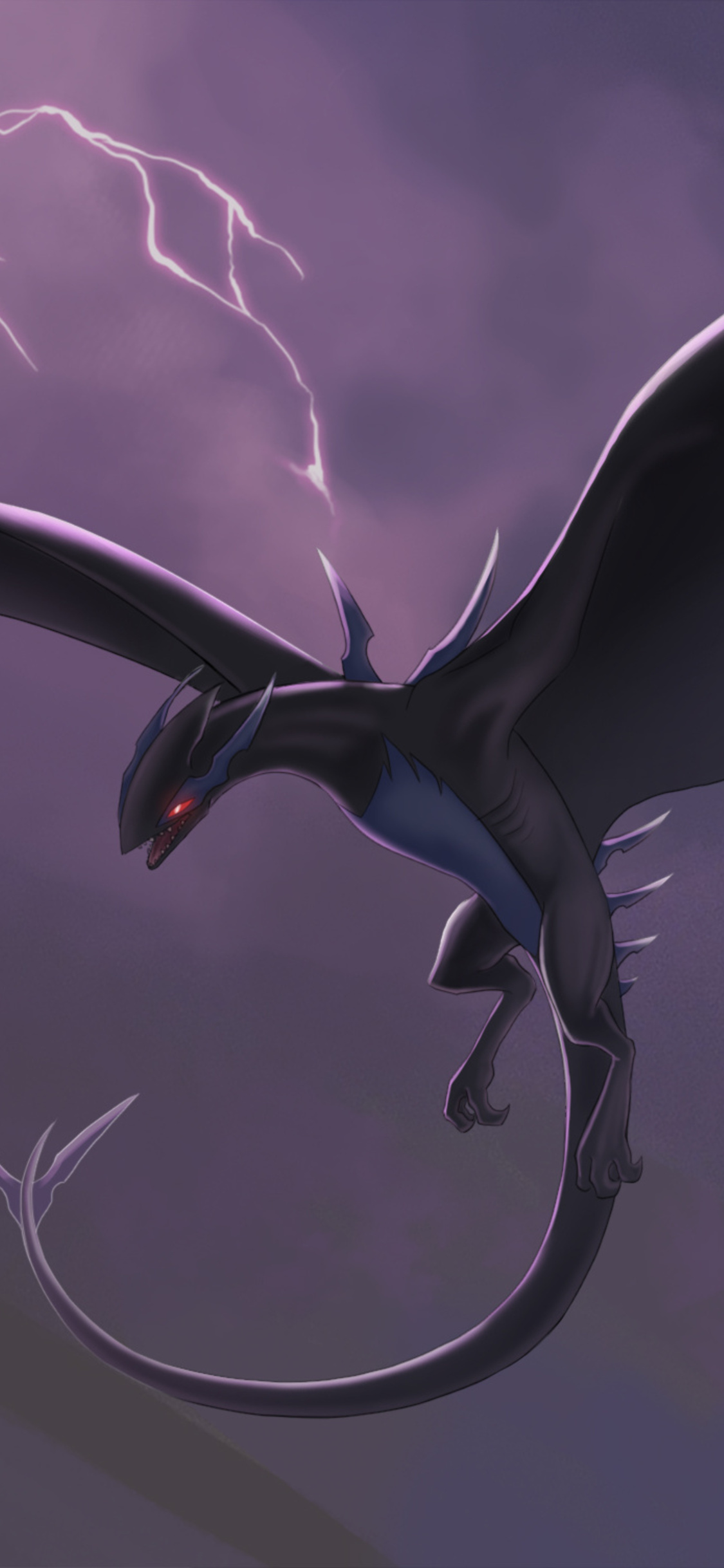 Lugia Pokemon iPhone XS