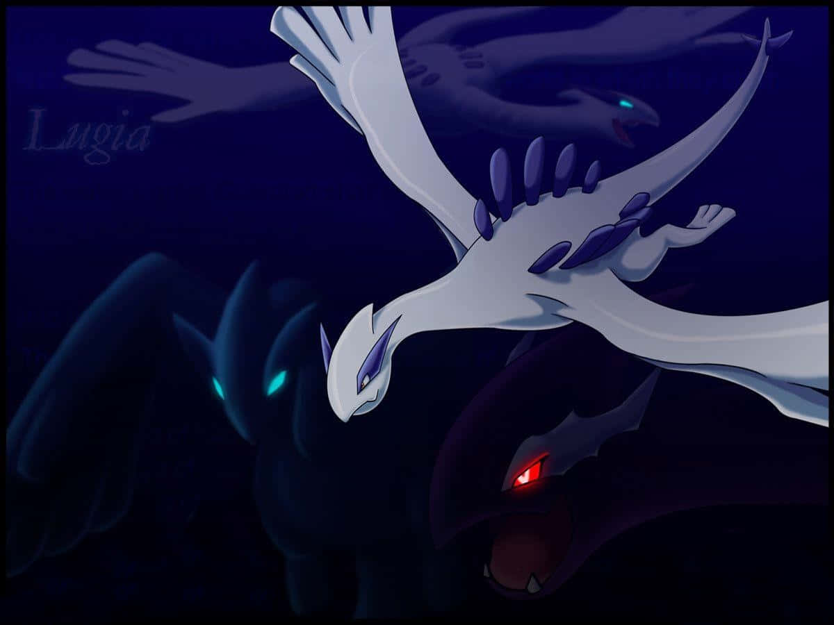 Pokemon Flying