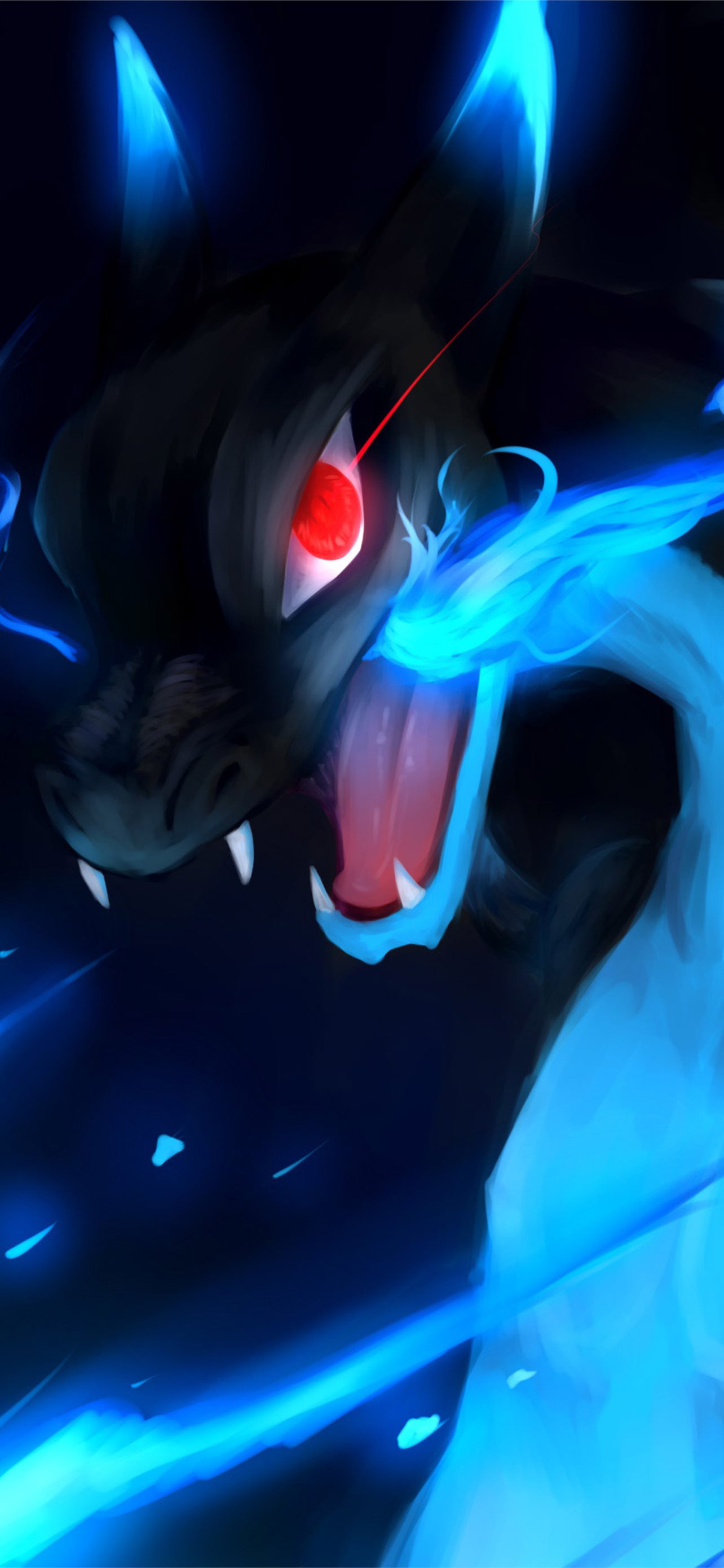 Best Lugia HD iPhone HD Wallpaper