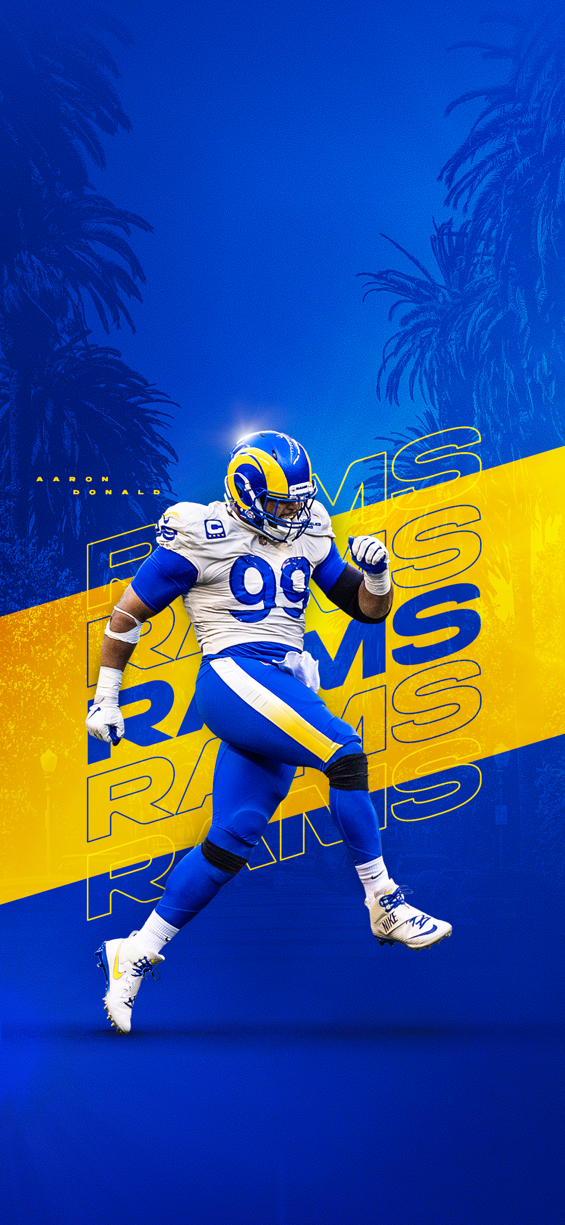 Download Los Angeles Rams wallpaper