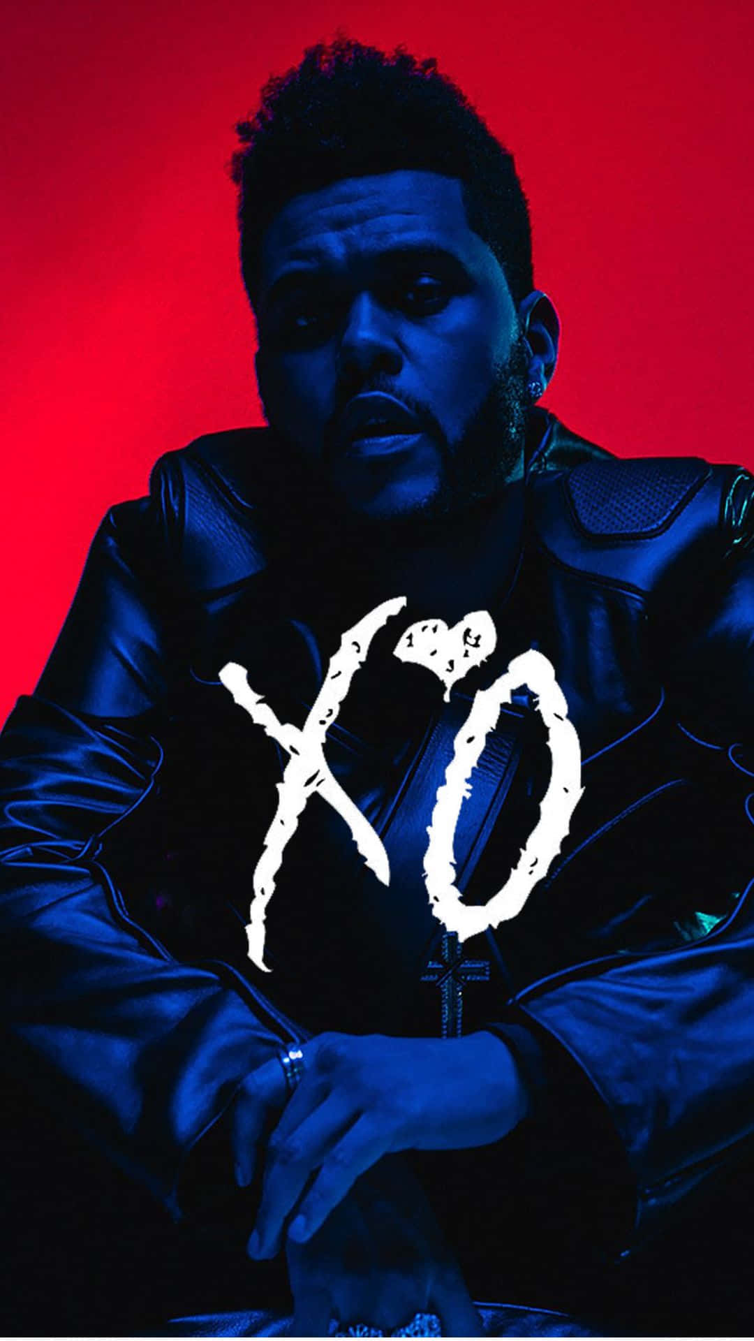 Download The Weeknd Xo iPhone Wallpaper