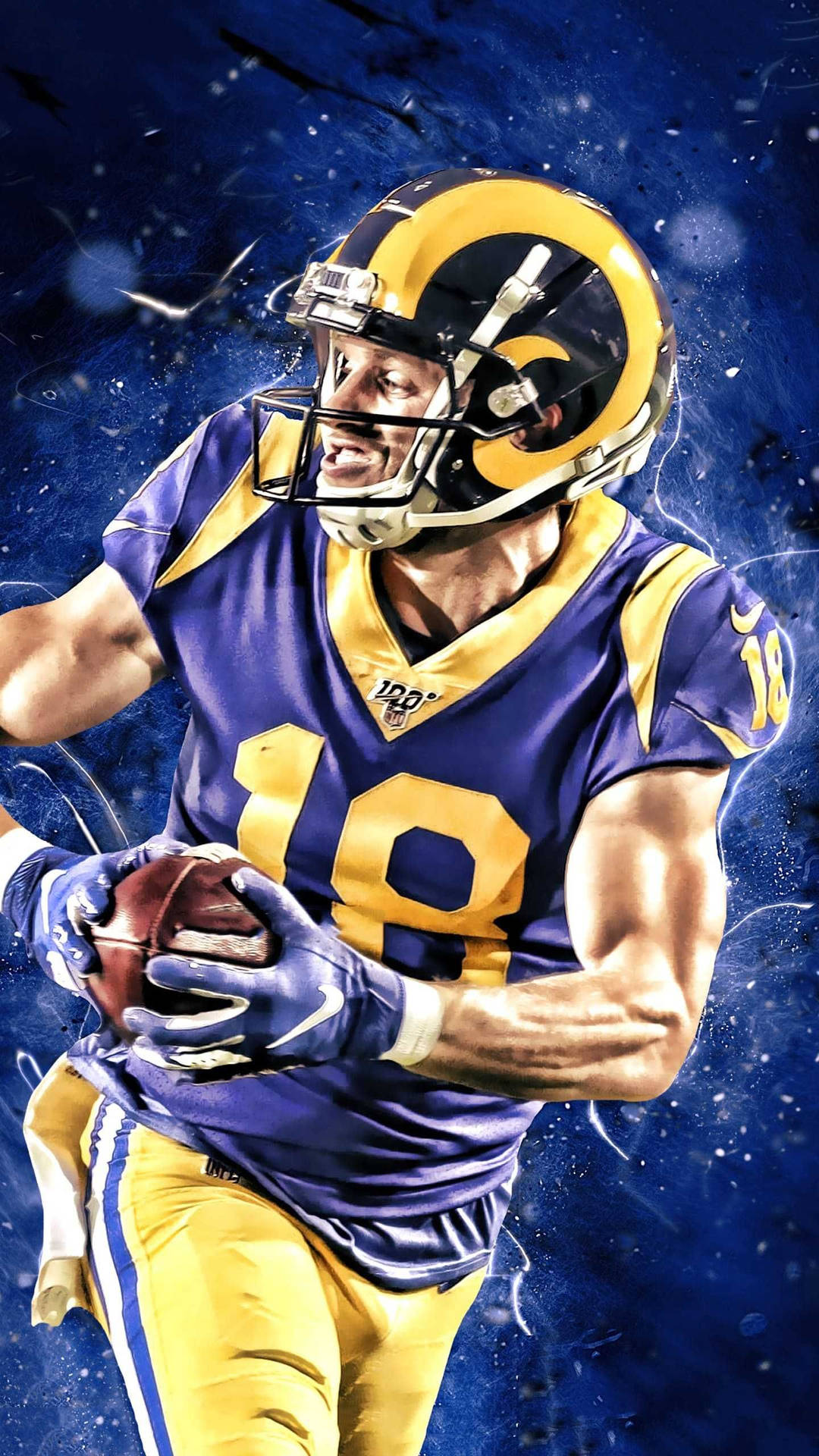 Download free Cooper Kupp Nfl La Rams