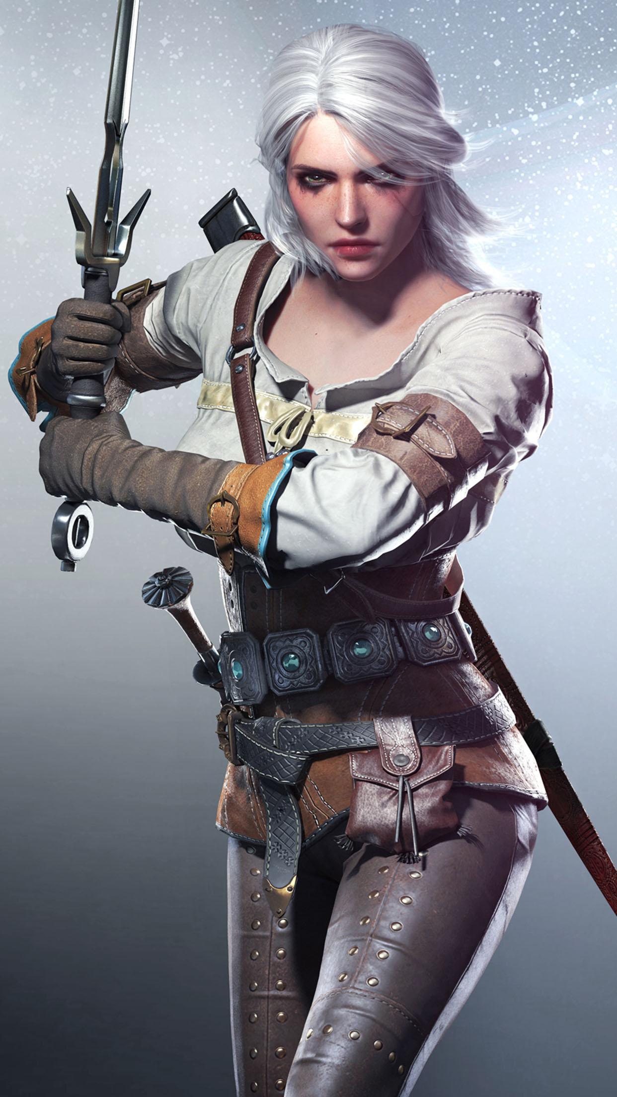 The Witcher 3: Wild Hunt Wallpaper