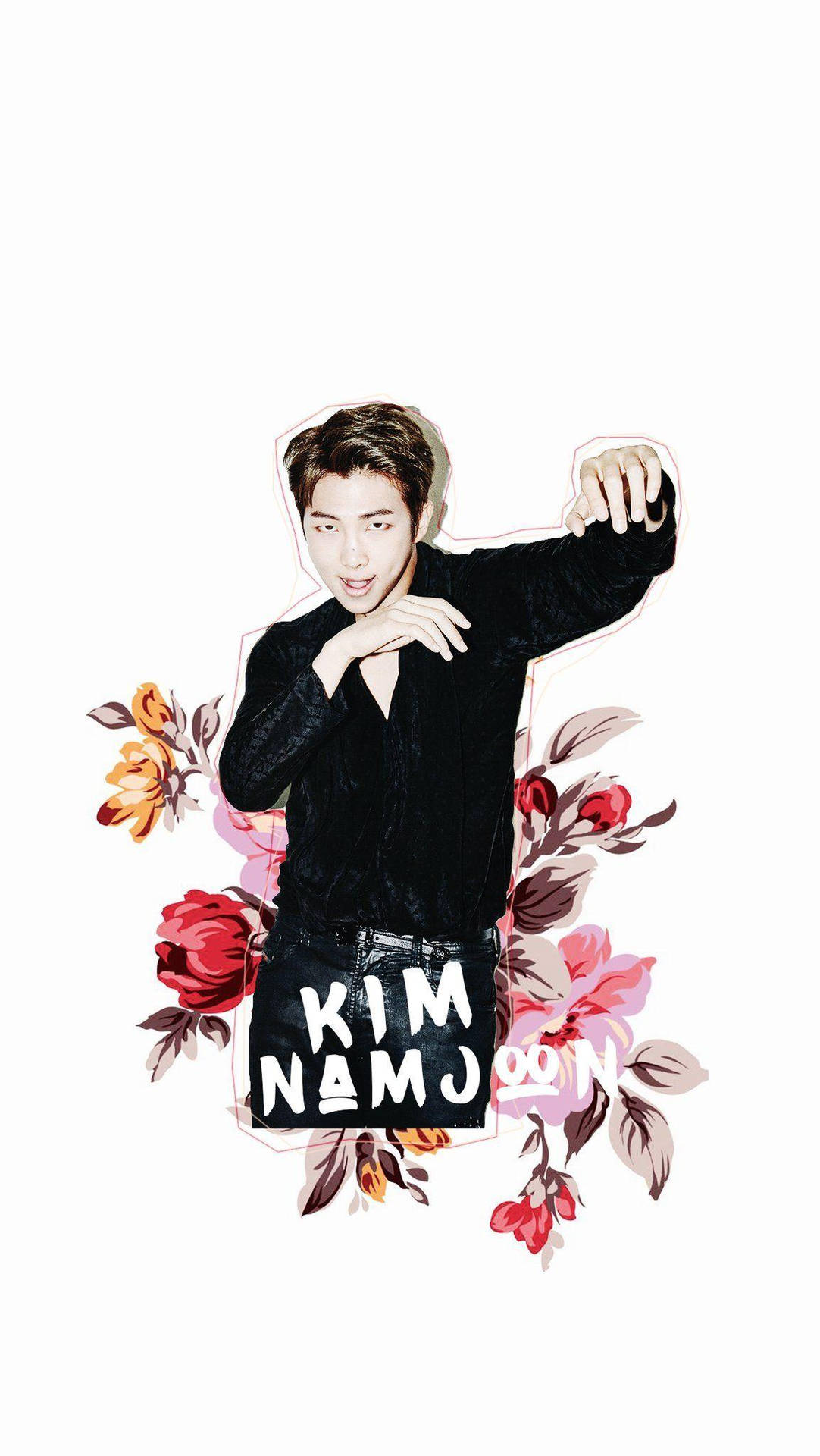 Download free Kim Namjoon rm From Bts