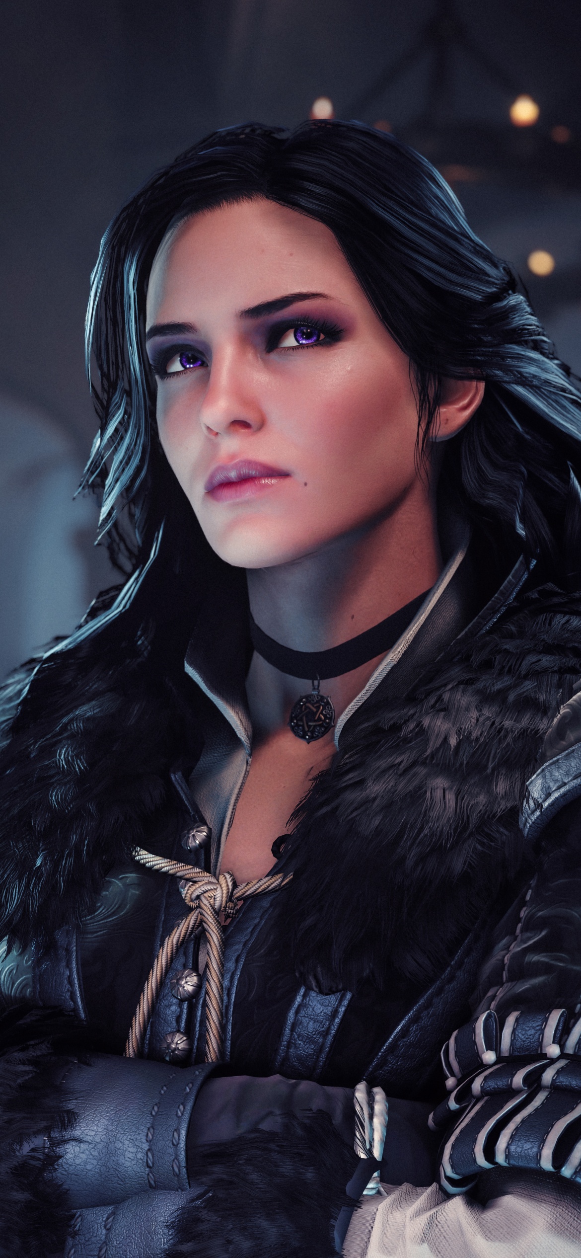 Wallpaper 4K, Triss, 5K, 8K, Triss Merigold