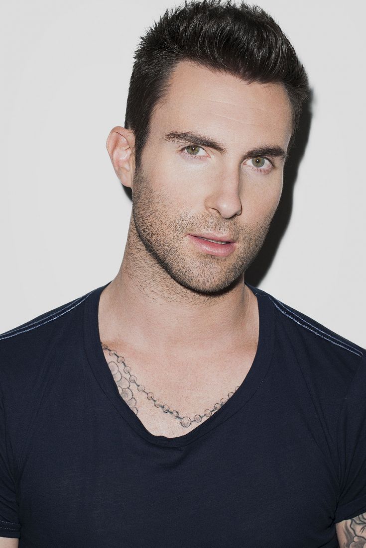 Download Adam Levine Singer Wallpaper