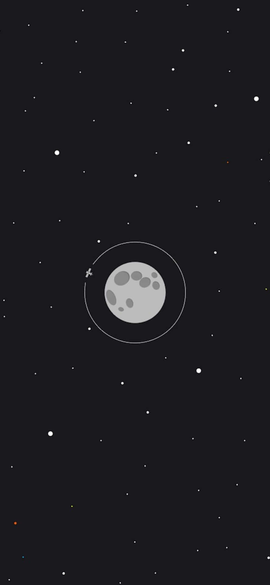 Minimalist iPhone X Wallpaper