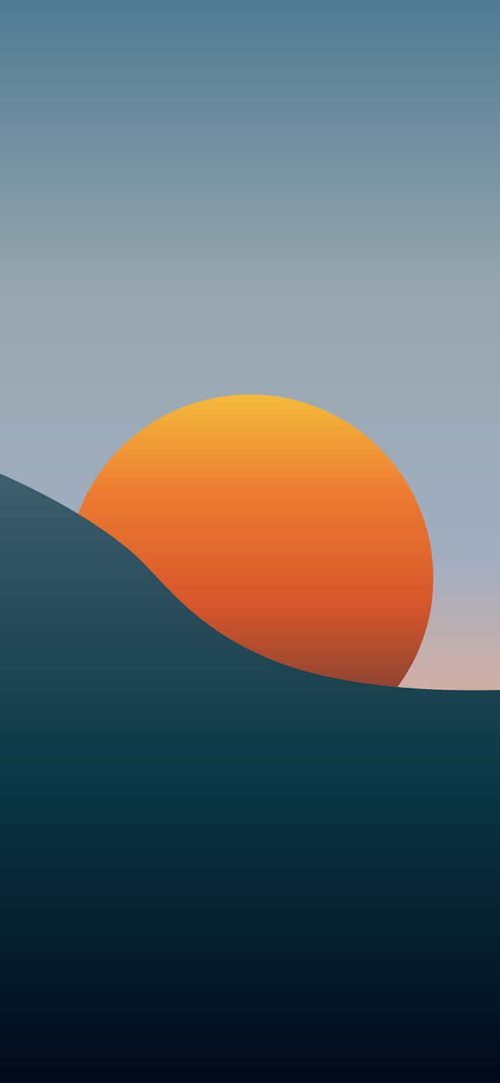 Download free Minimalist iPhone X