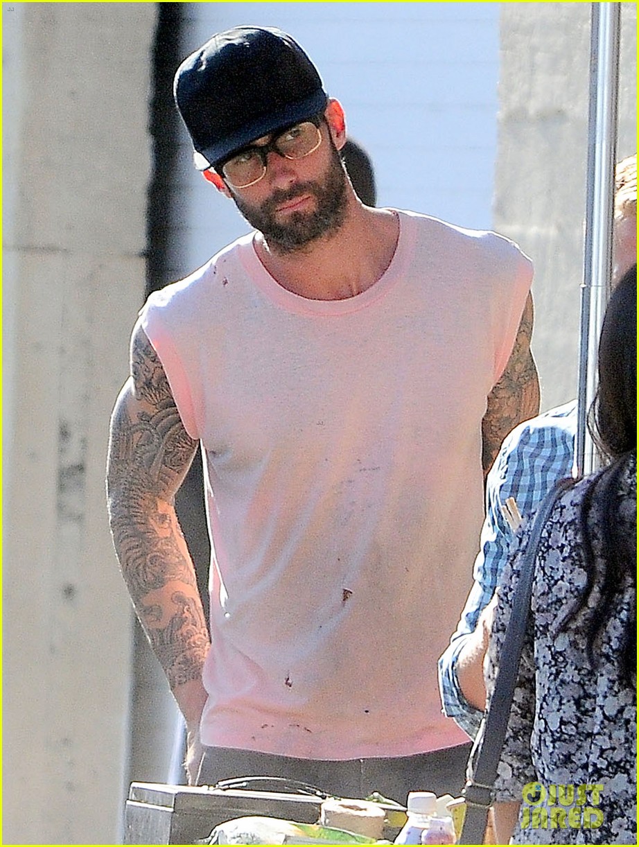 Adam Levine Admits His Salary for 'The