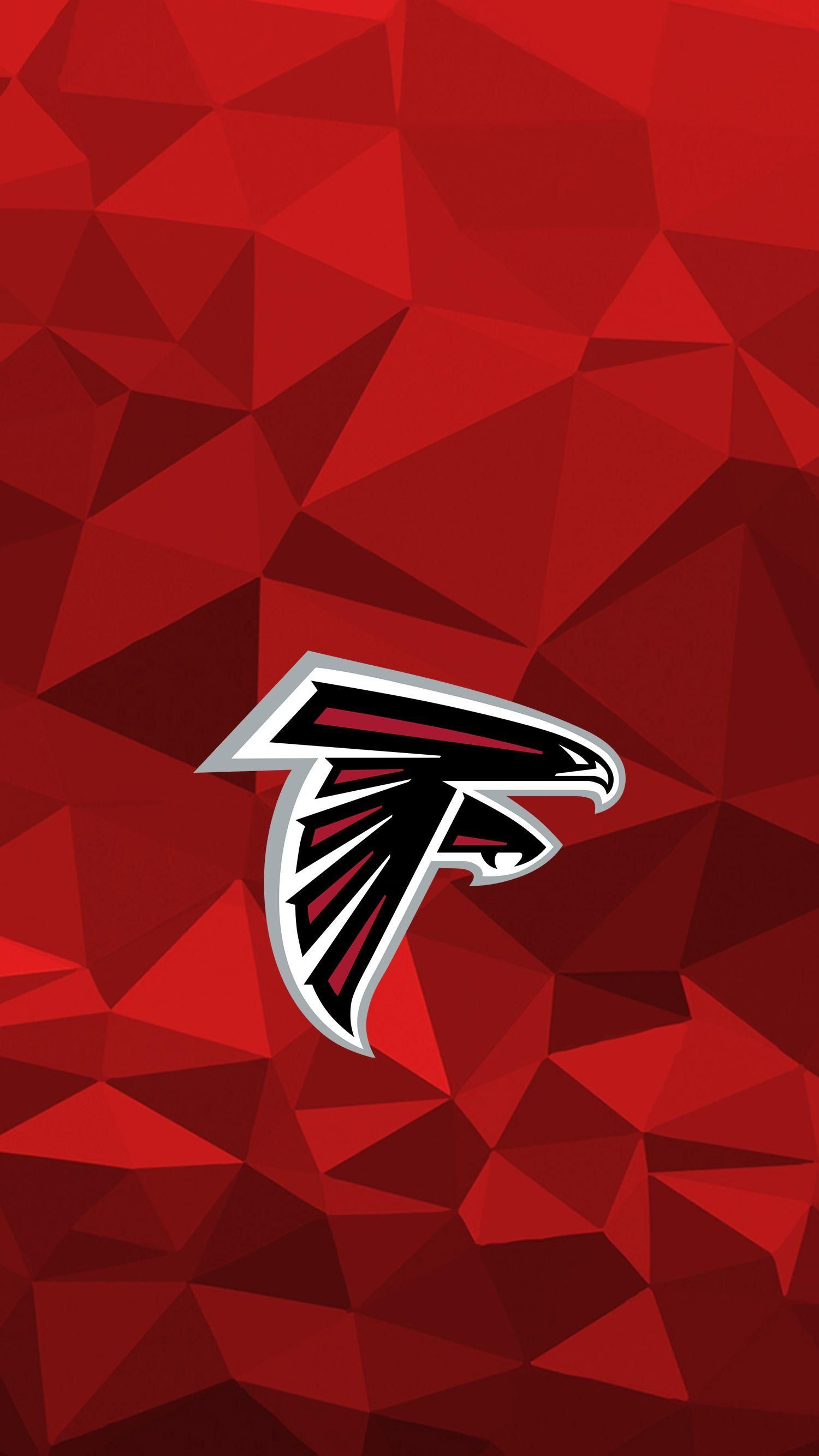 atlanta falcons iphone wallpaper
