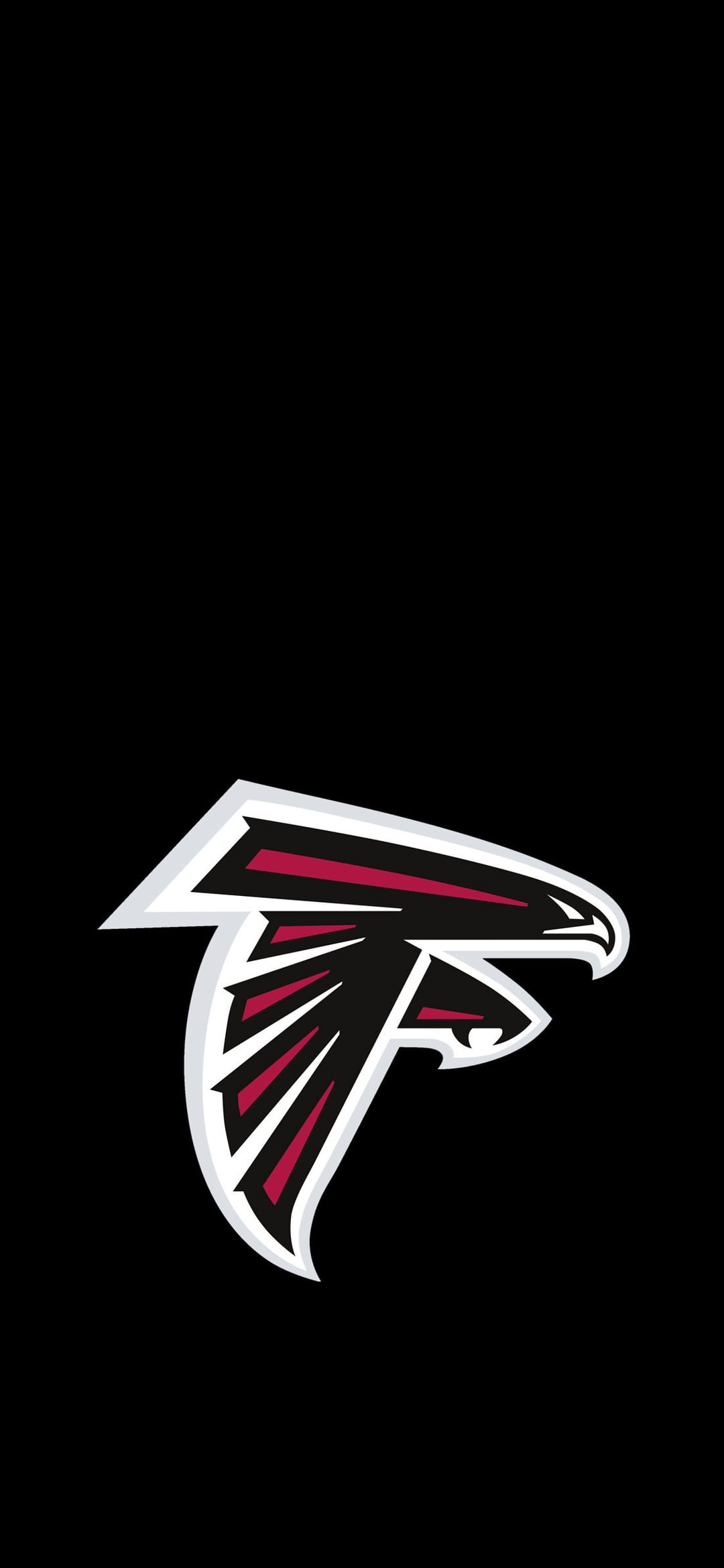Atlanta Falcons Phone background