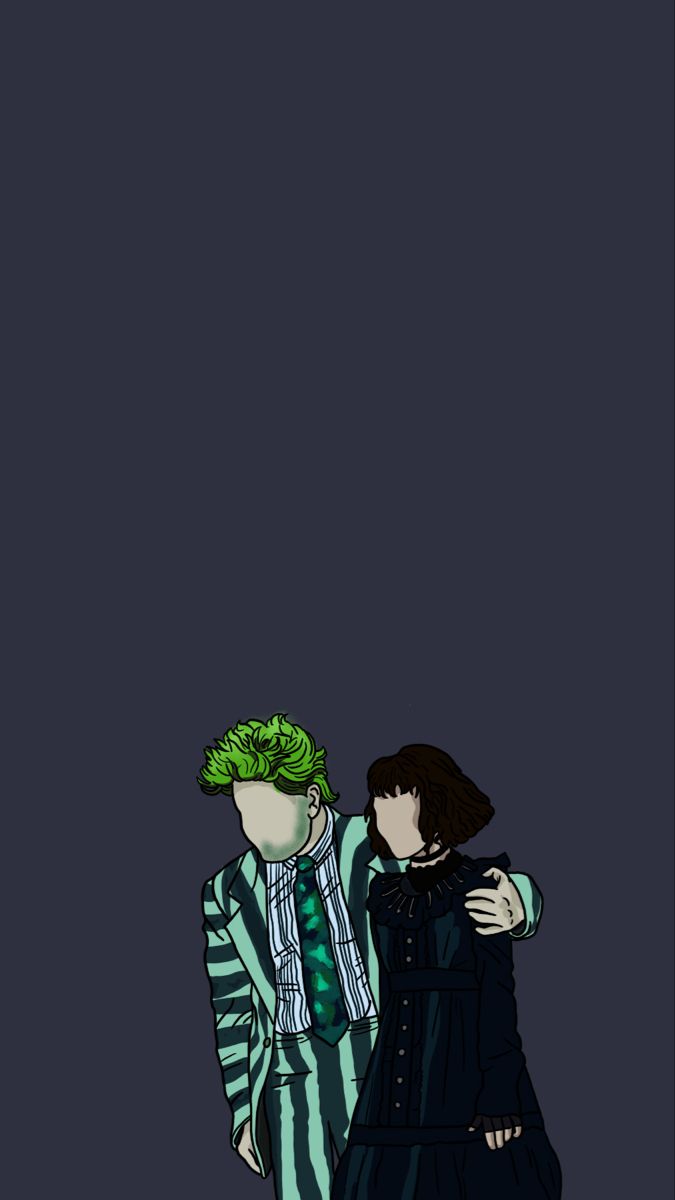 Beetlejuice wallpaper