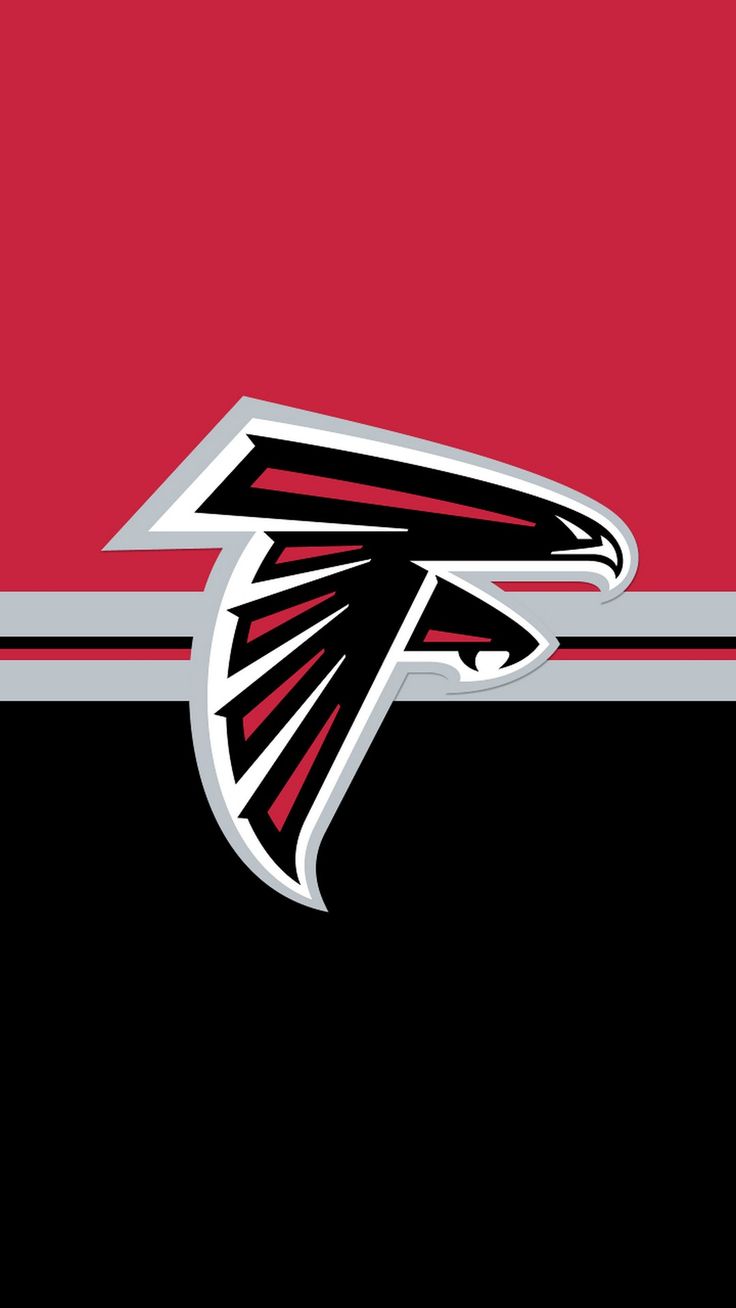 Atlanta Falcons iPhone Wallpaper Lock