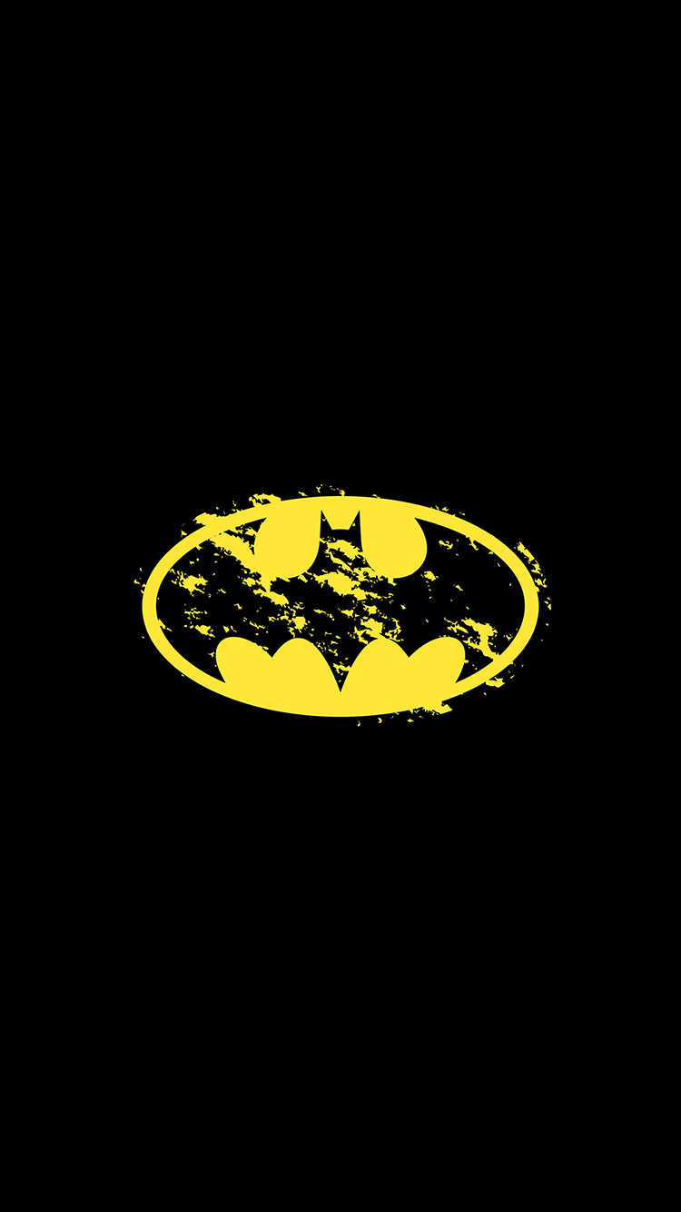 Batman Dark Art Logo
