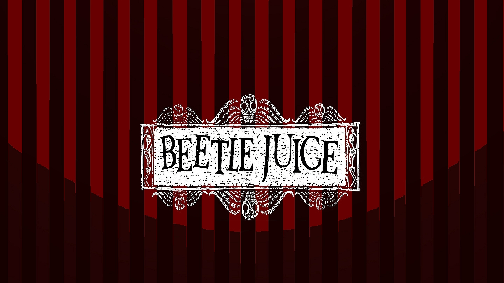 Wallpaper Beetlejuice, Beetle juice