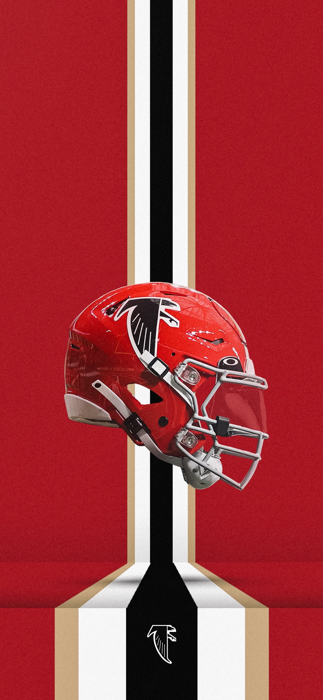 Atlanta Falcons it back