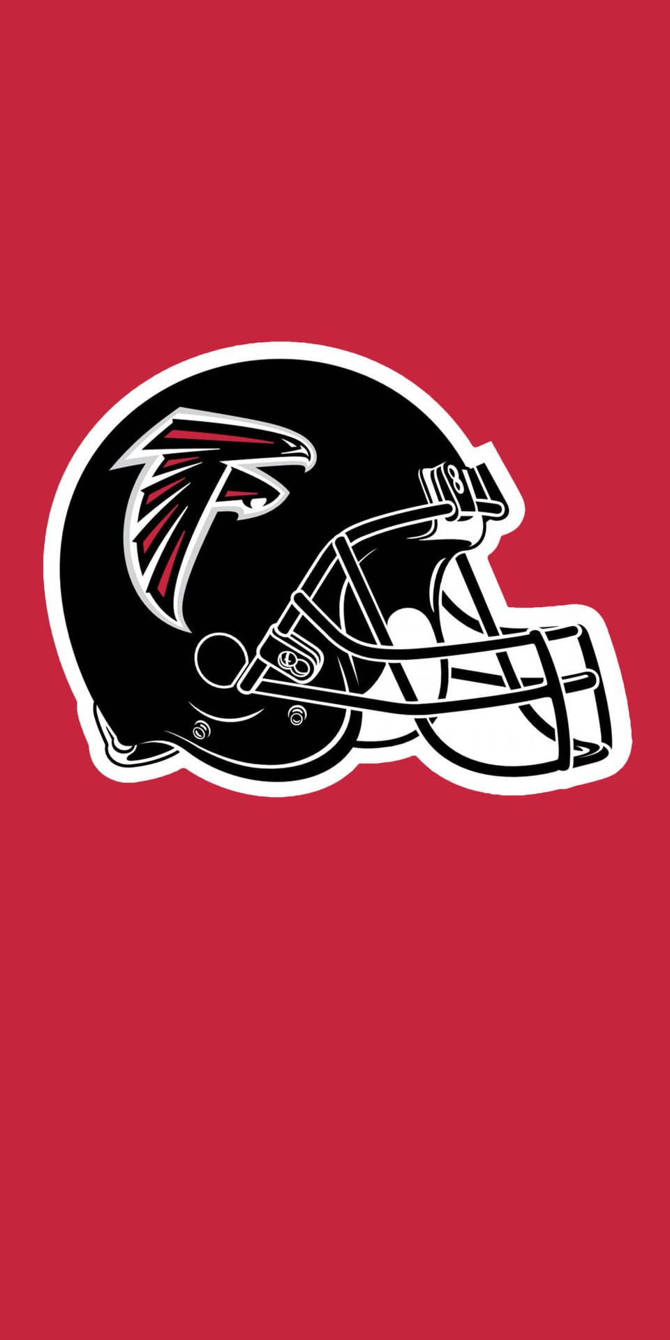 Download free Atlanta Falcons Helmet