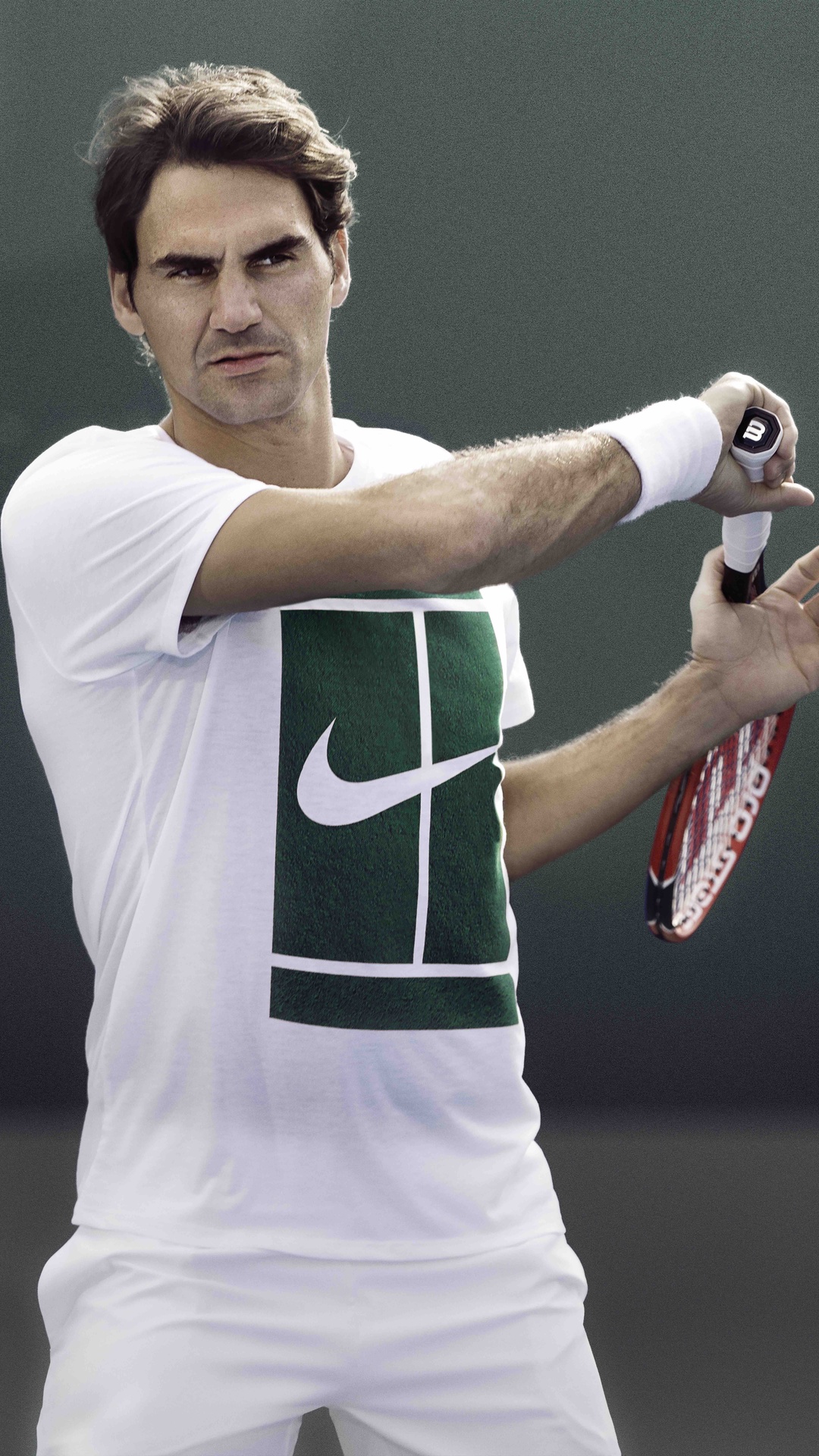 Roger Federer Tennis Player