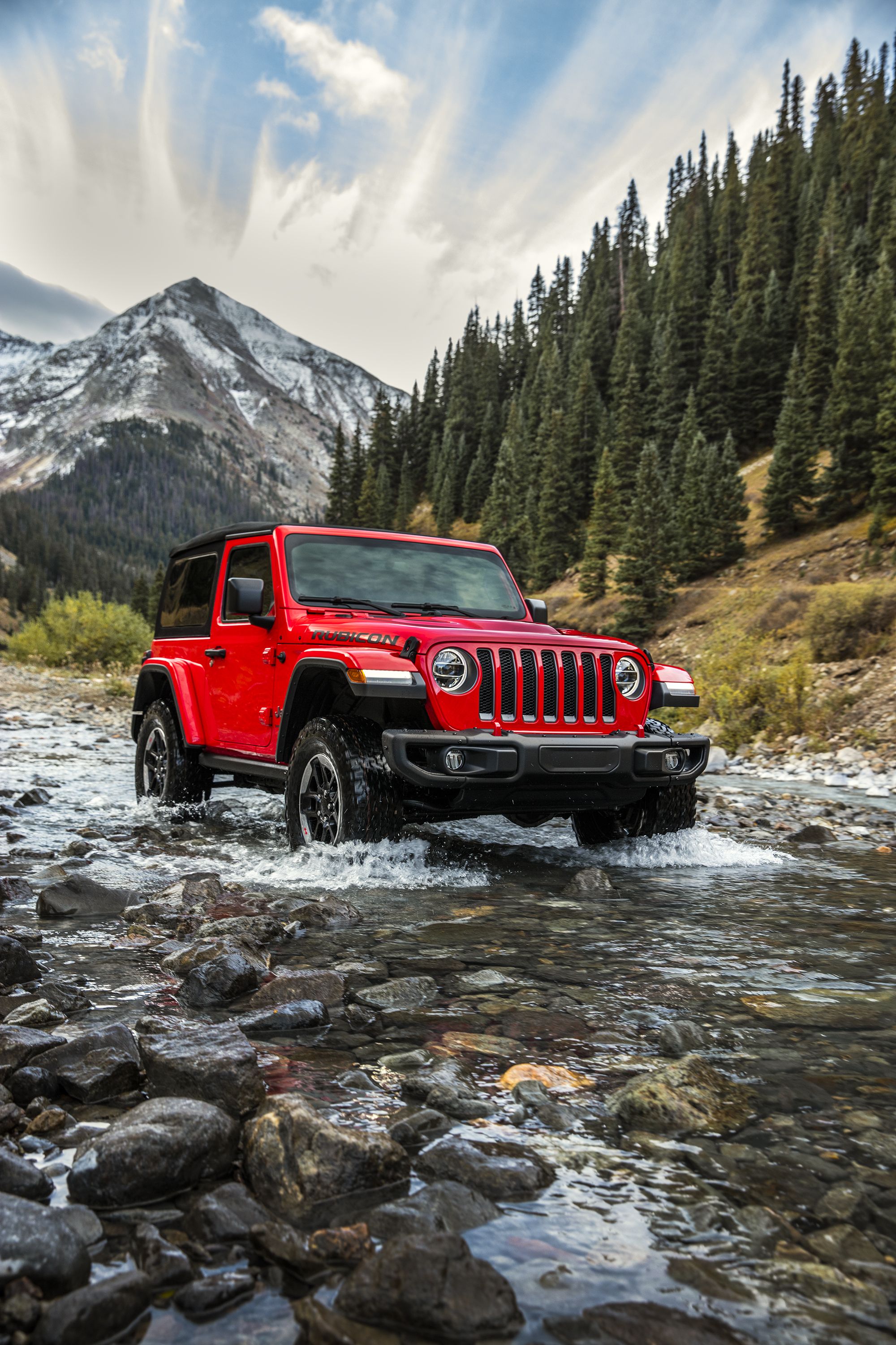Jeep Wrangler Rubicon Photo