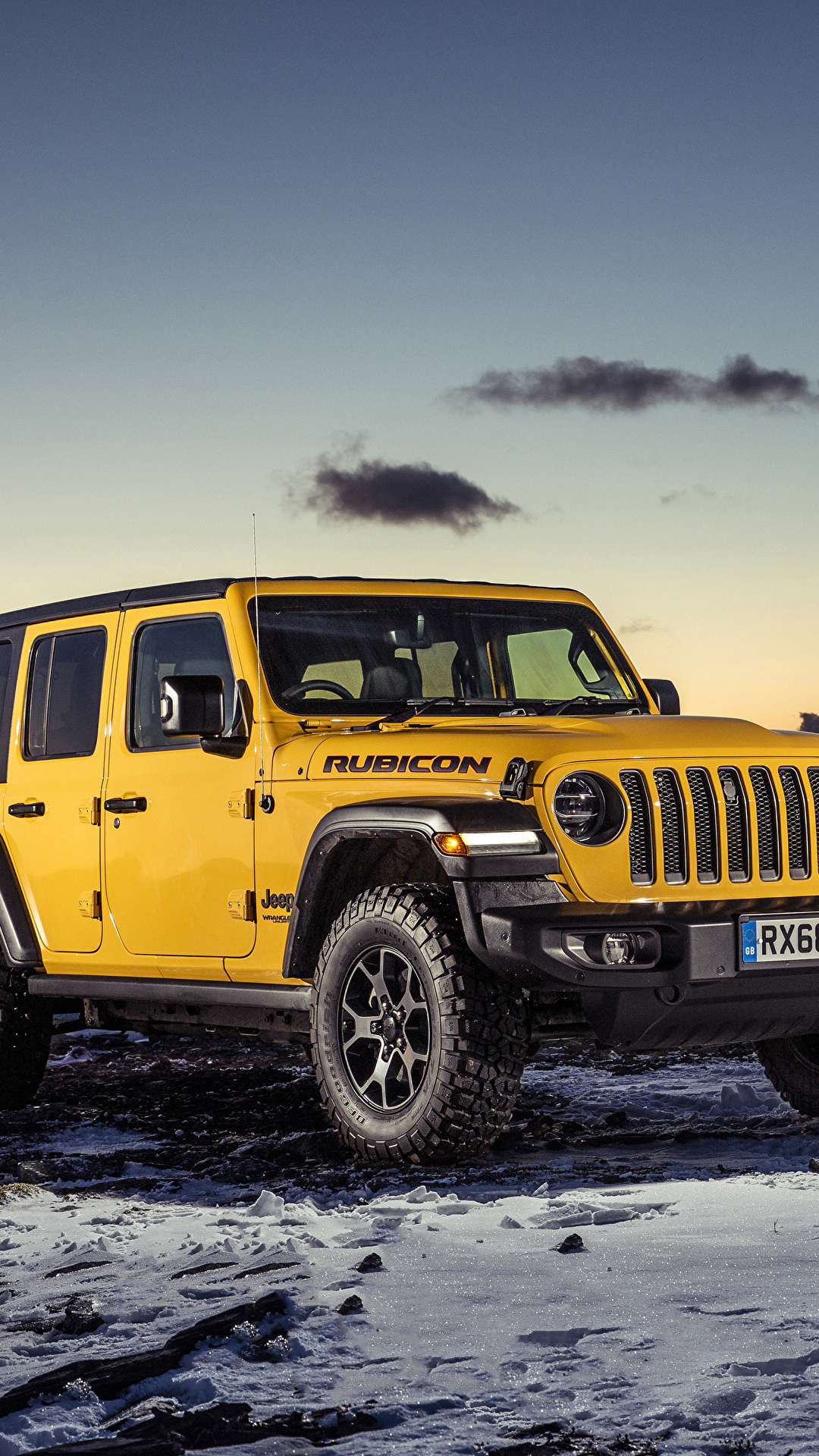 image Jeep SUV 2019 Wrangler Unlimited