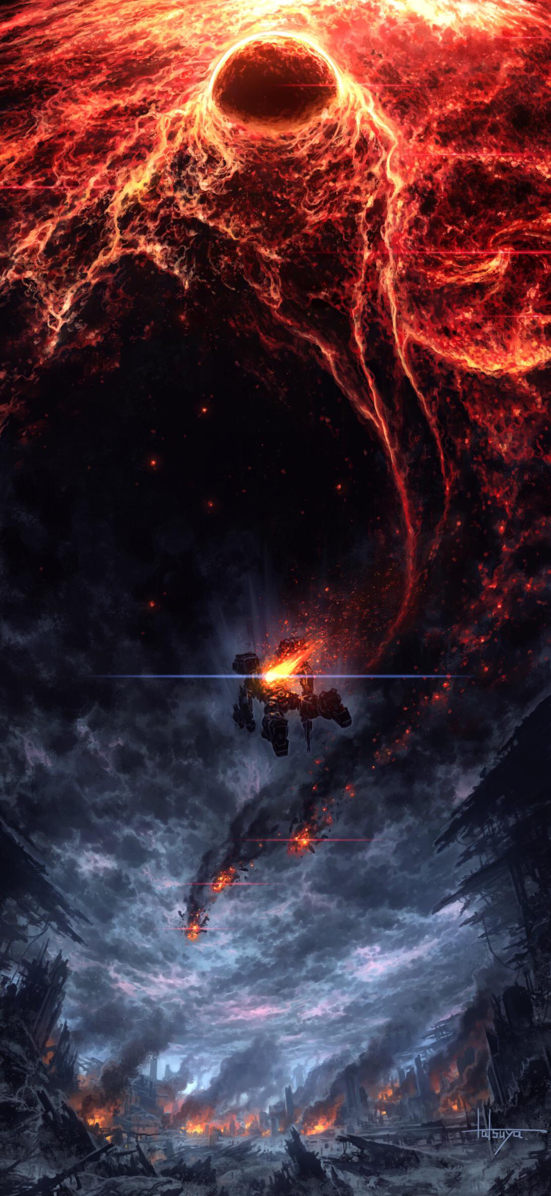 Armored Core 6: Fires of Rubicon, r