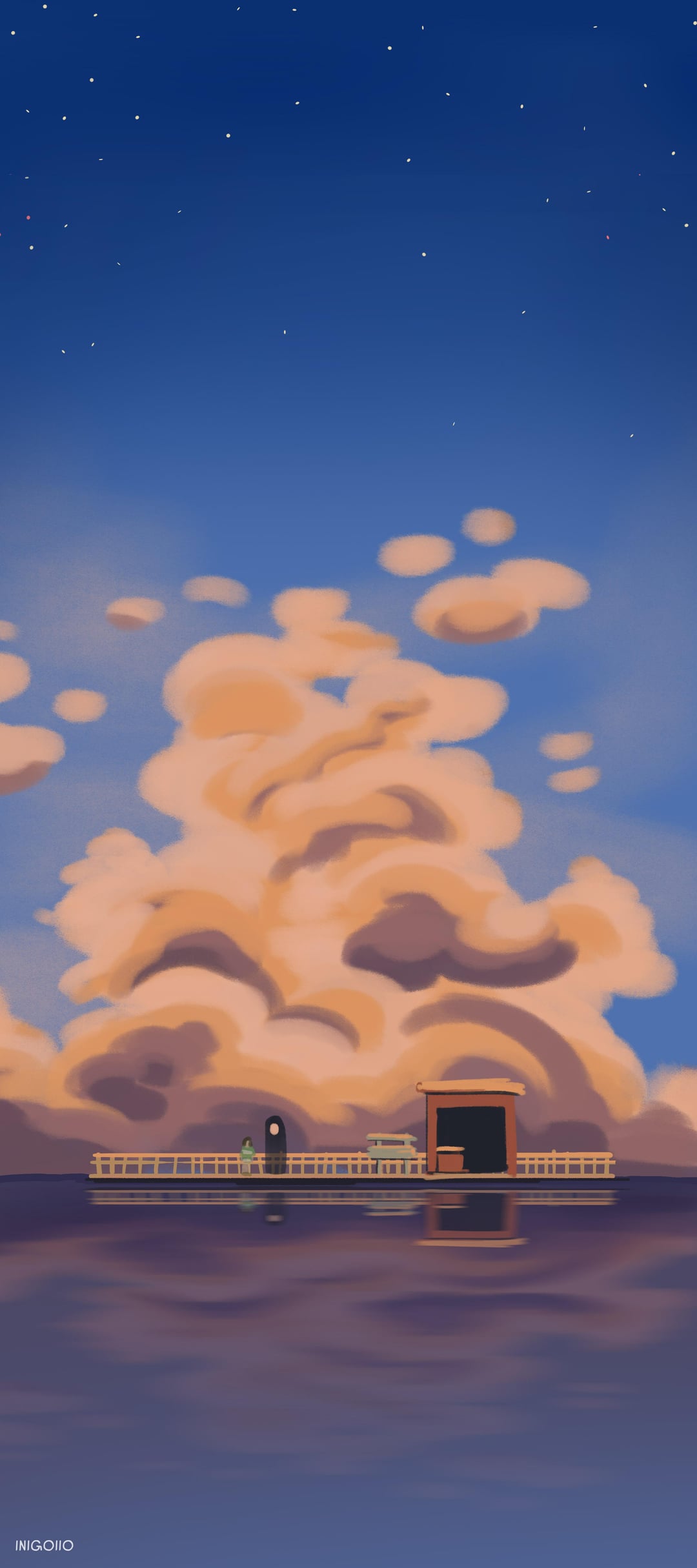 Spirited Away wallpaper I want to share