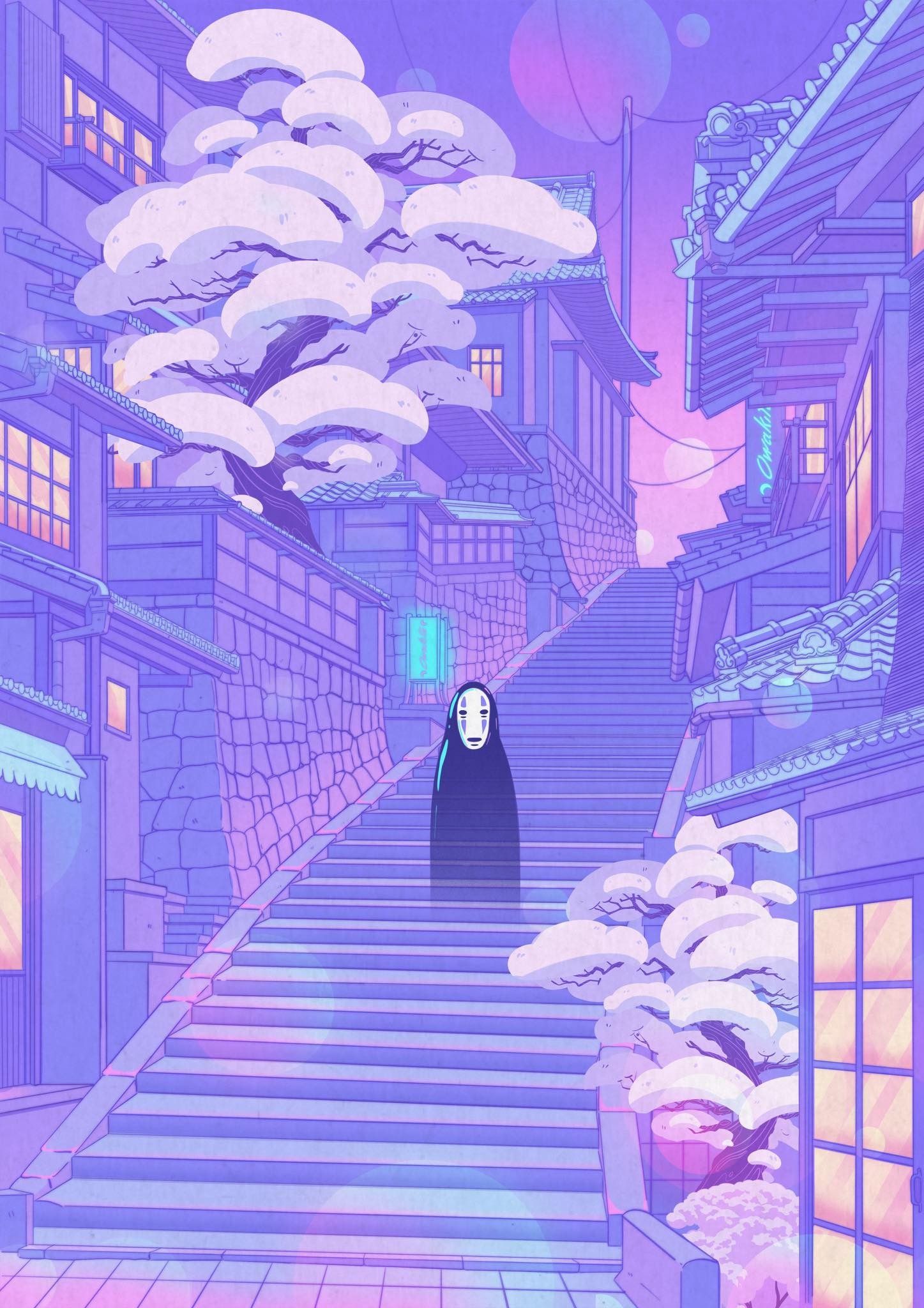 Spirited Away