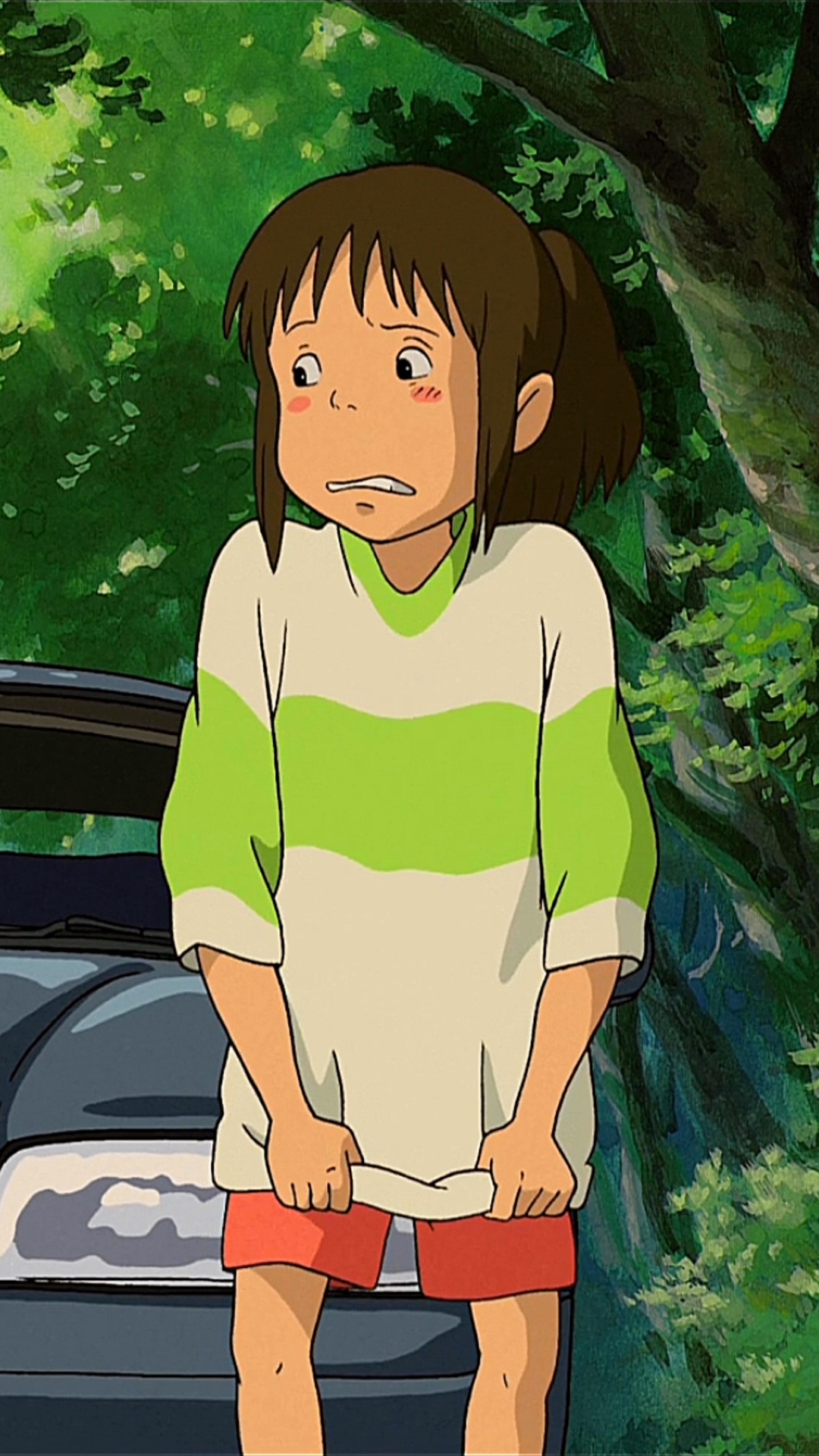 Download Chihiro Spirited Away