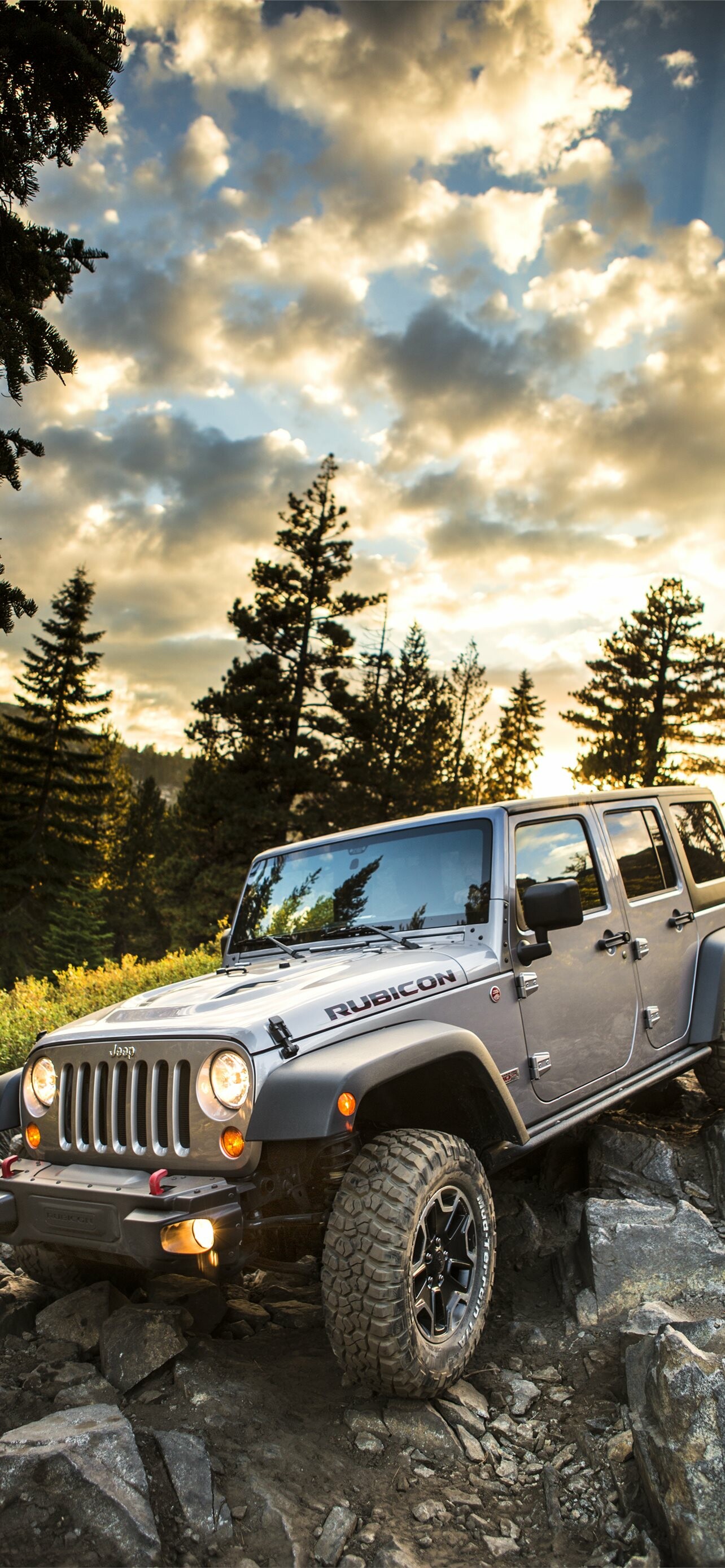 Jeep Wrangler Wallpaper