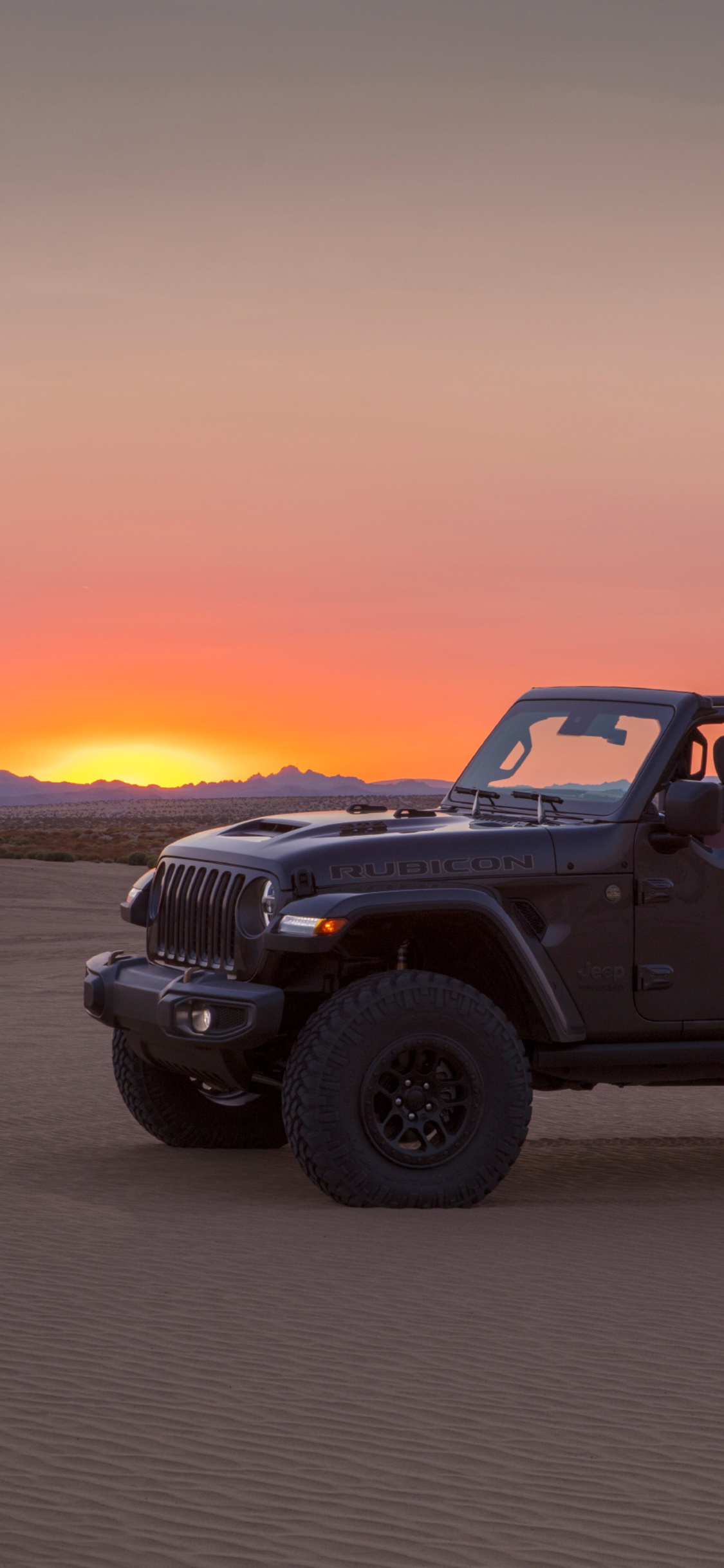 Jeep Wrangler Unlimited