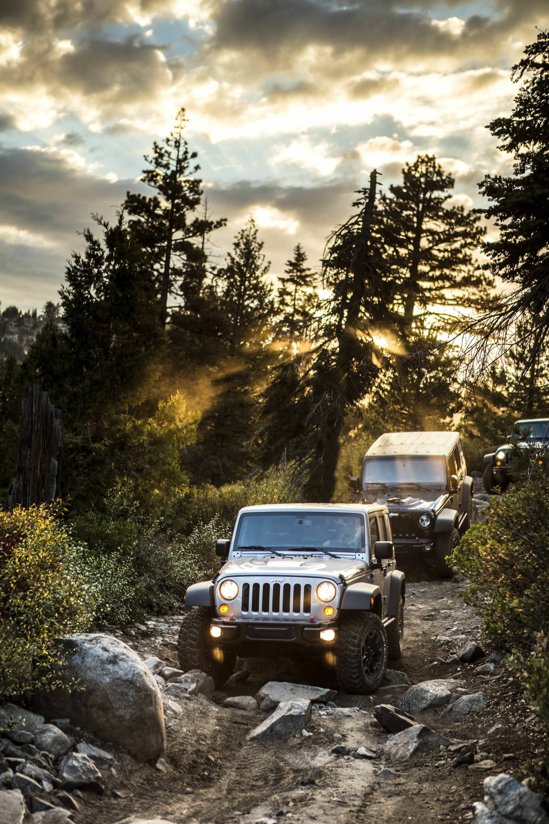 Jeep Wrangler Wallpaper